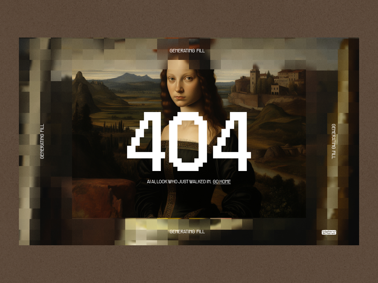404 - AI Generative Fill