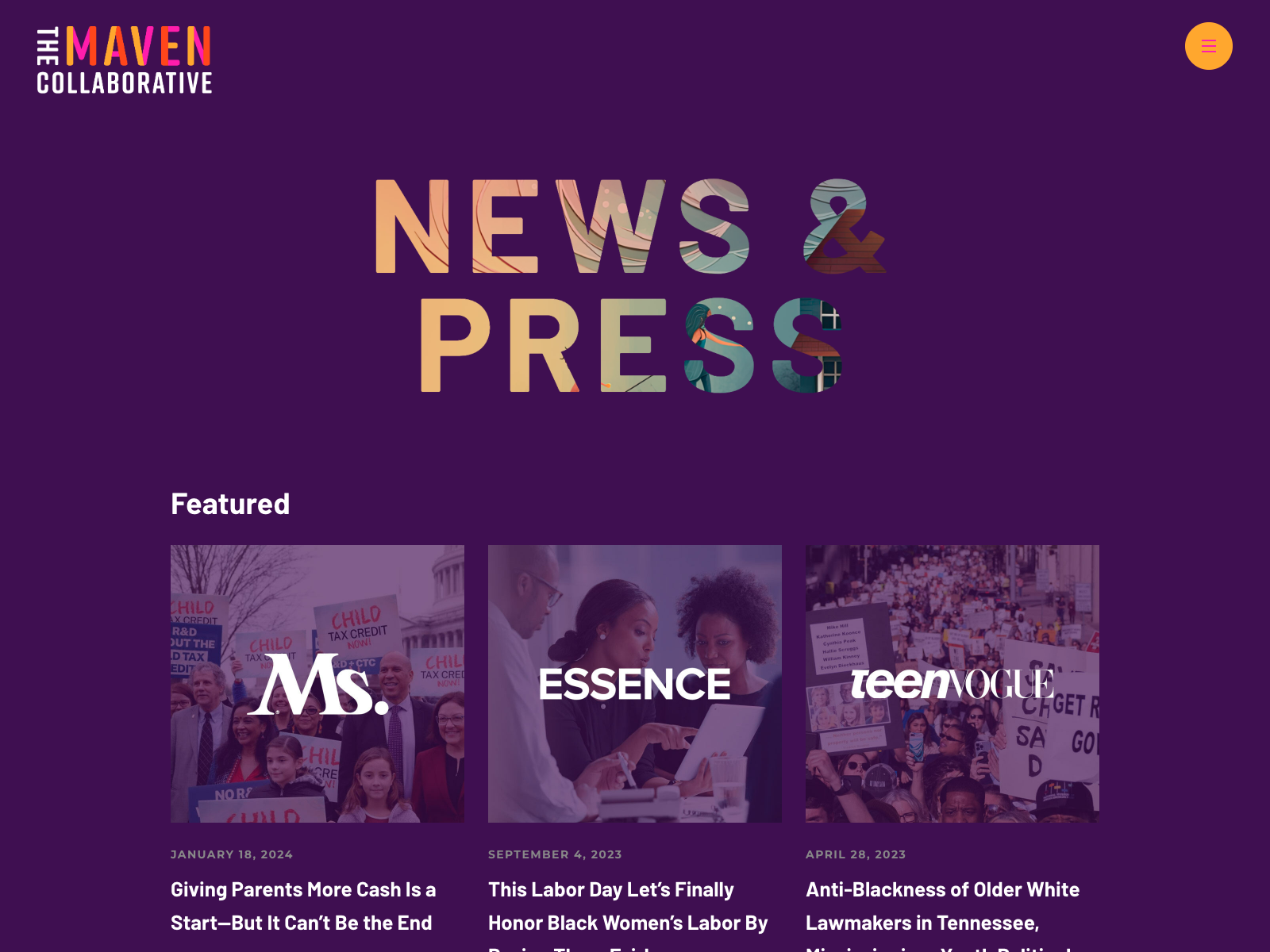 News & Press