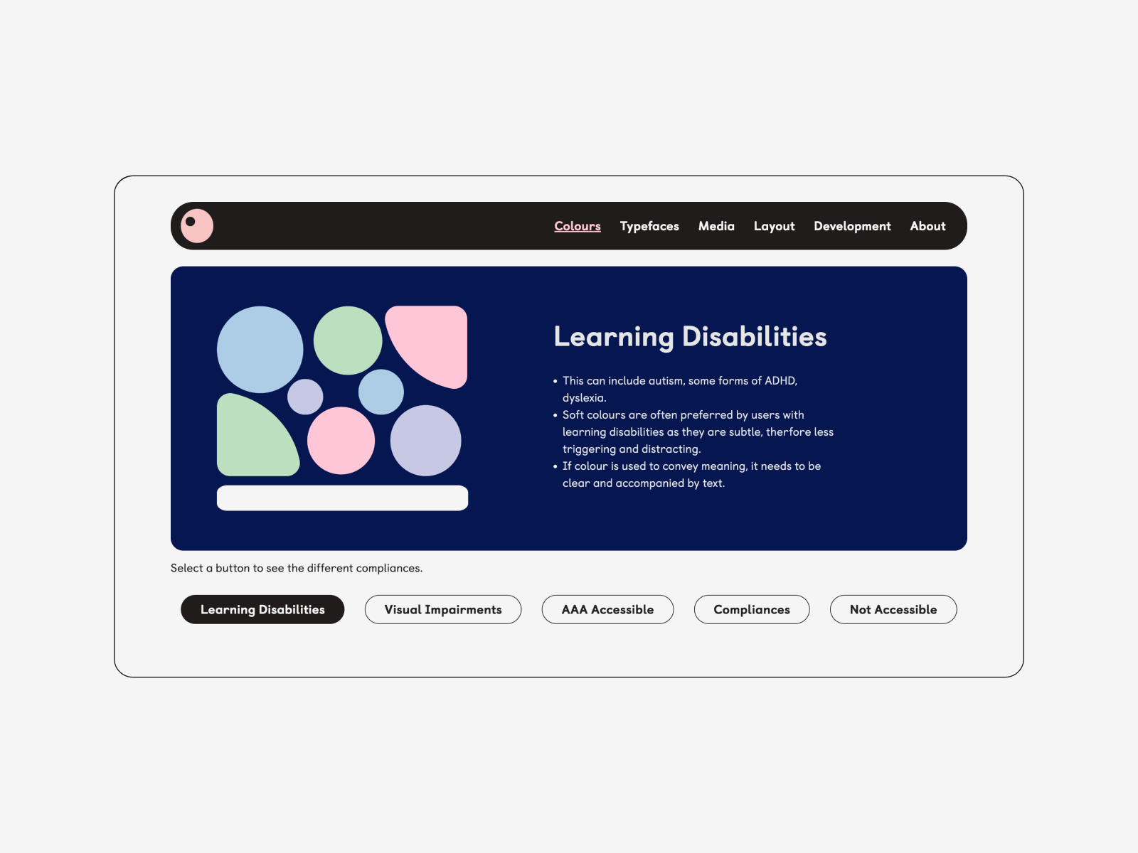 Accessibility Education
