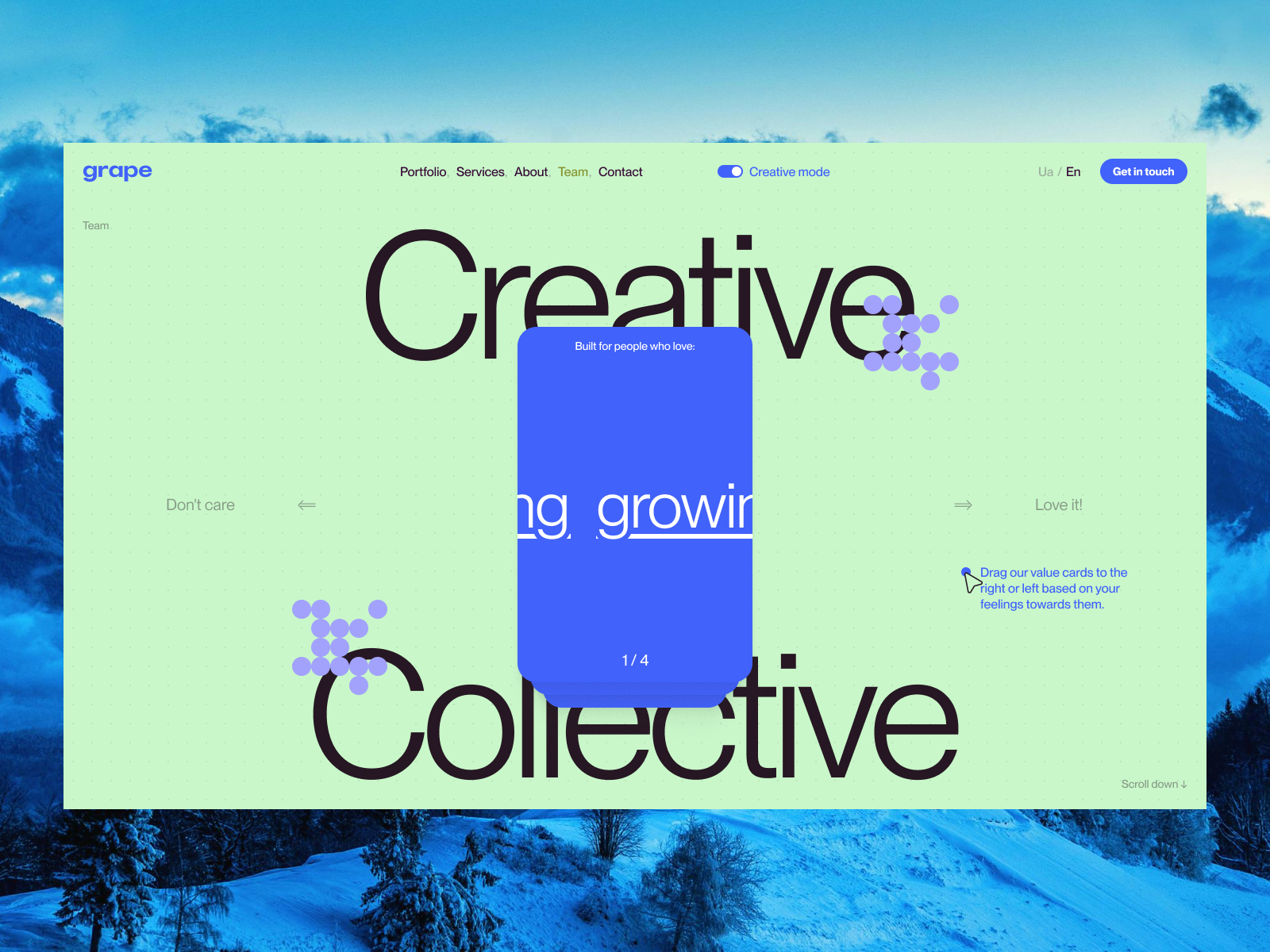 Team — Creative Collective