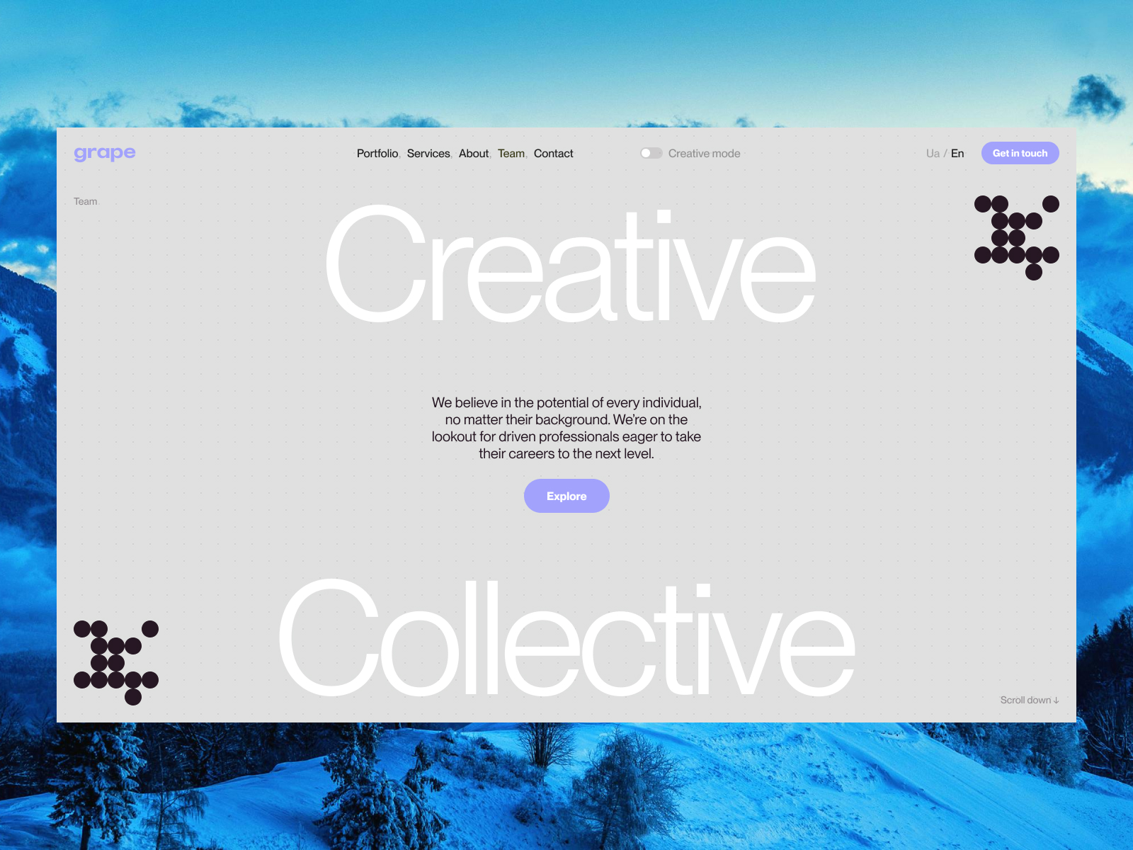 Team — Creative Collective