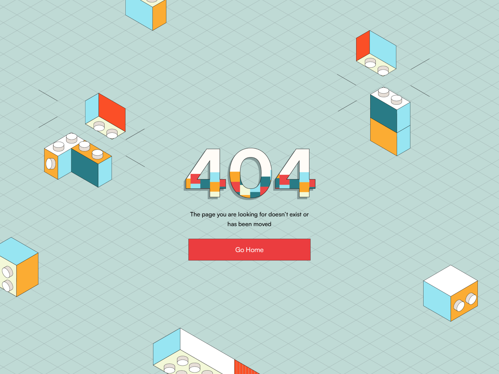 404 page - Next 100