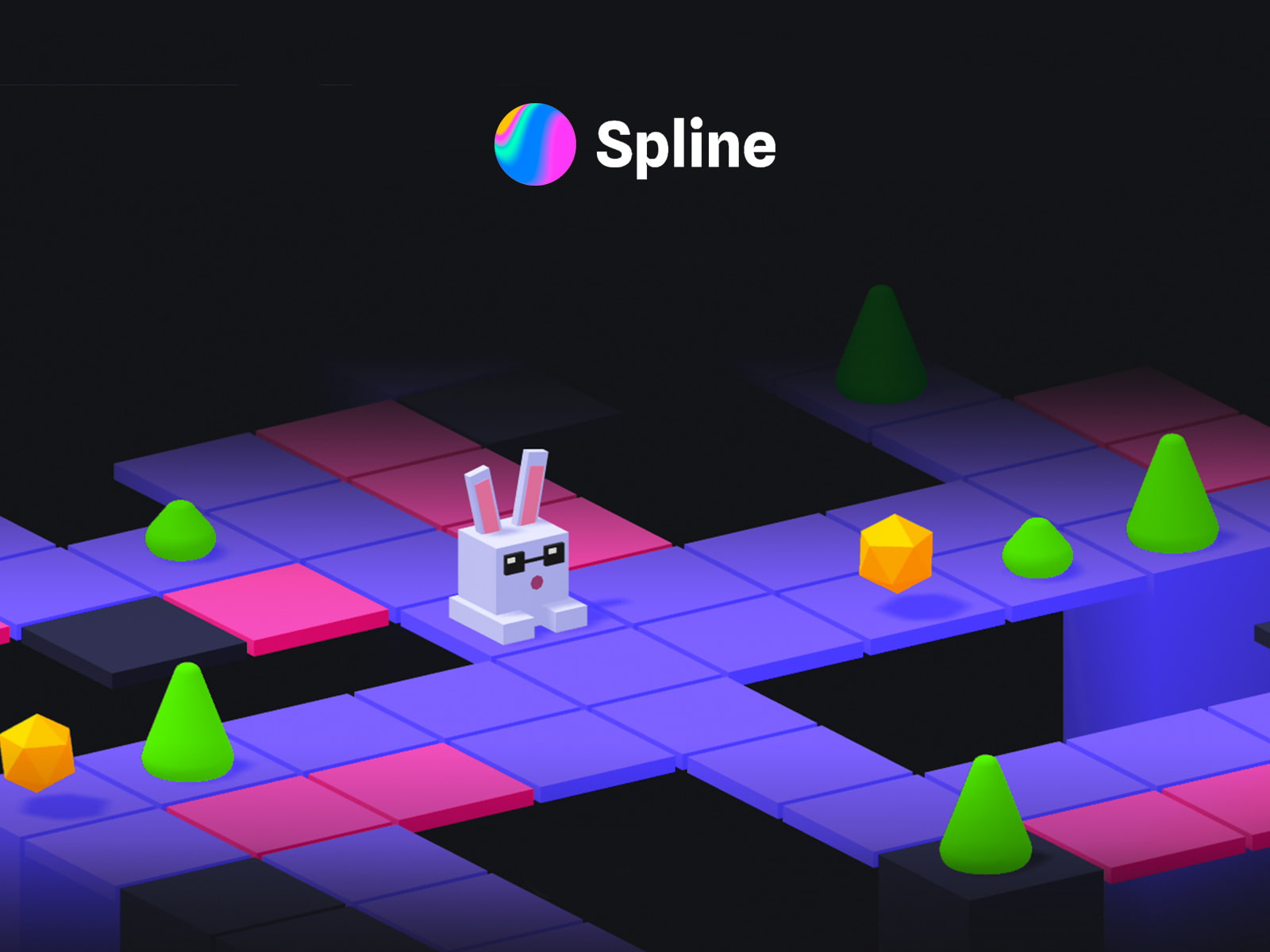 Spline - 3D Design Tool in the Browser with AI Features