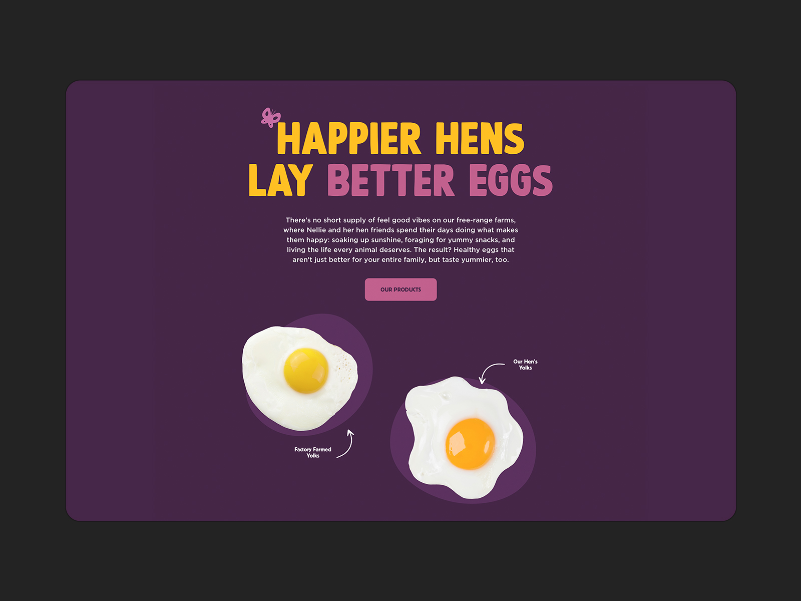 Better Eggs