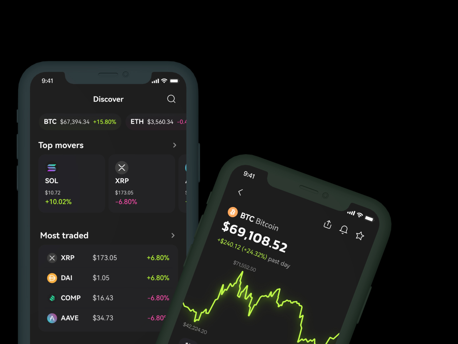 Crypto App