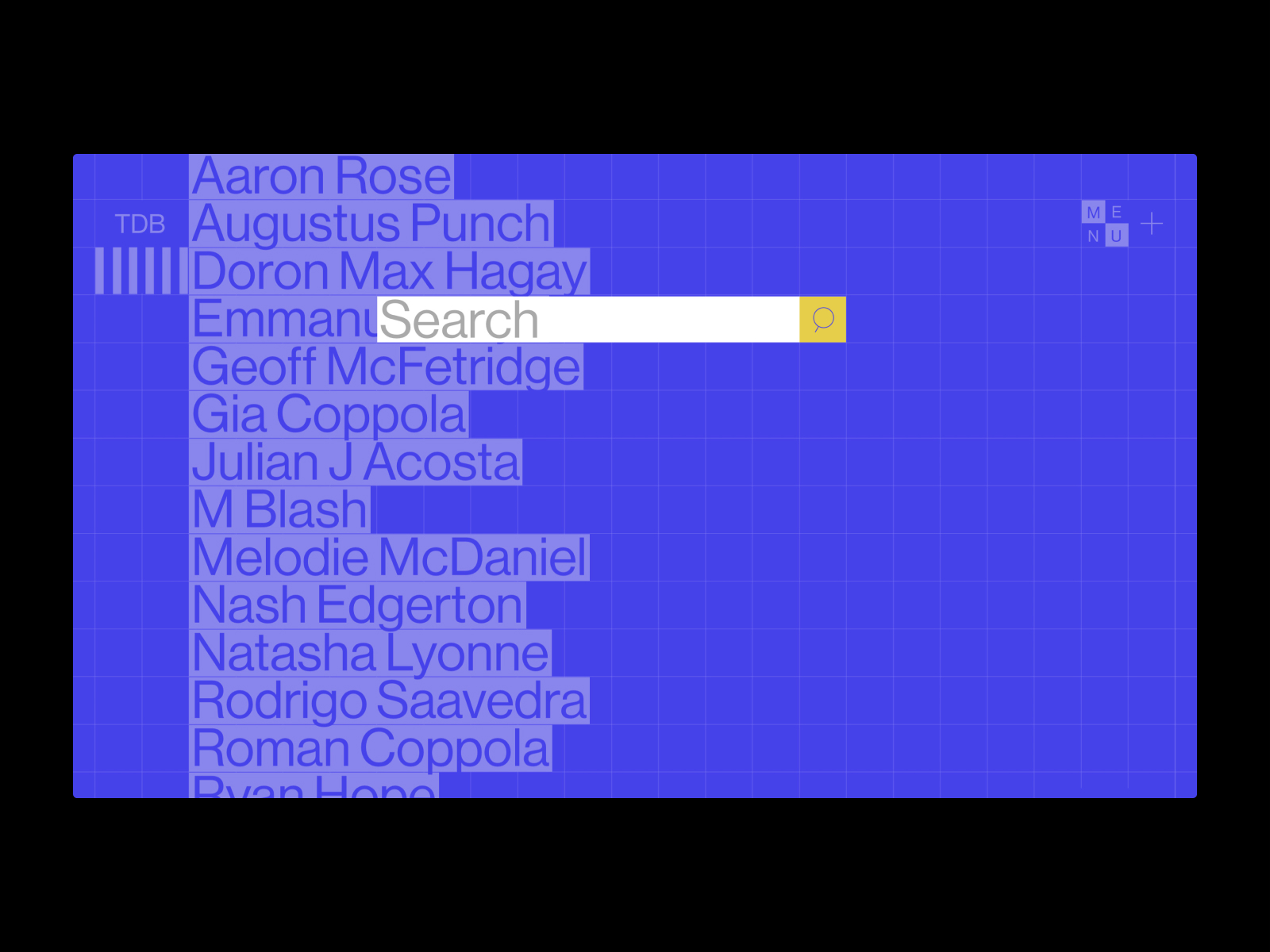 Search / Video