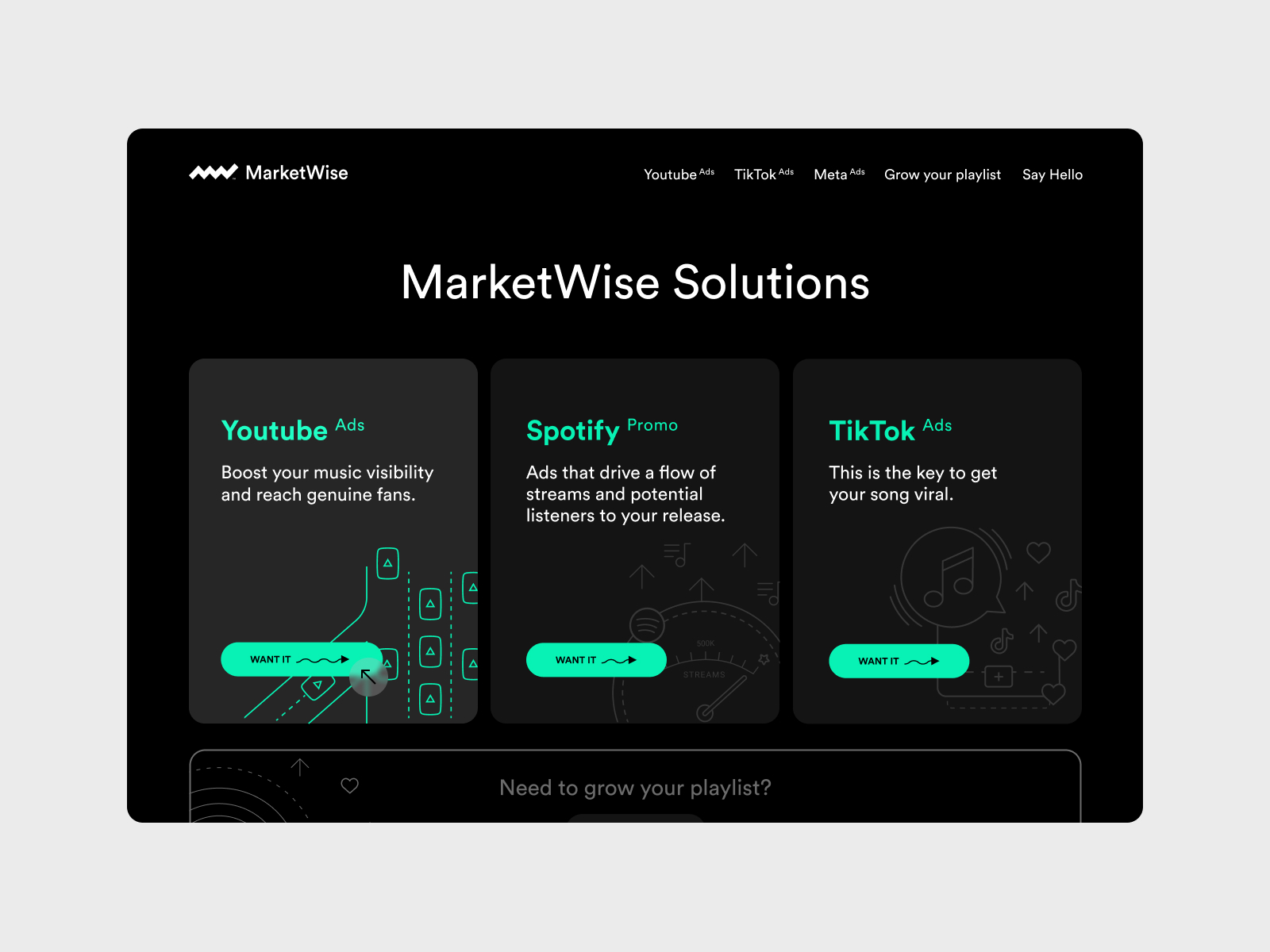 MarketWise Solutions