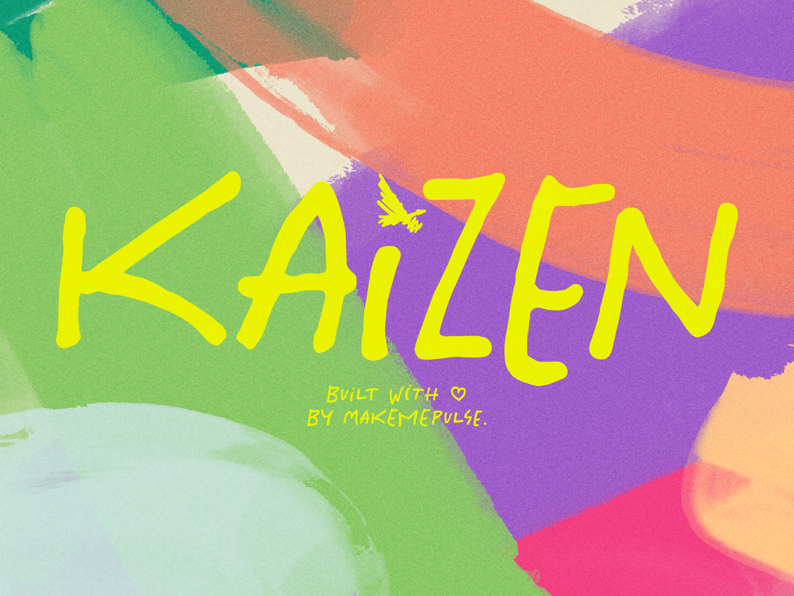 Kaizen title