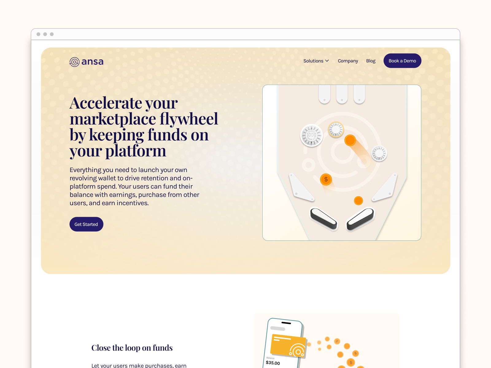 Animated Product Page Heros