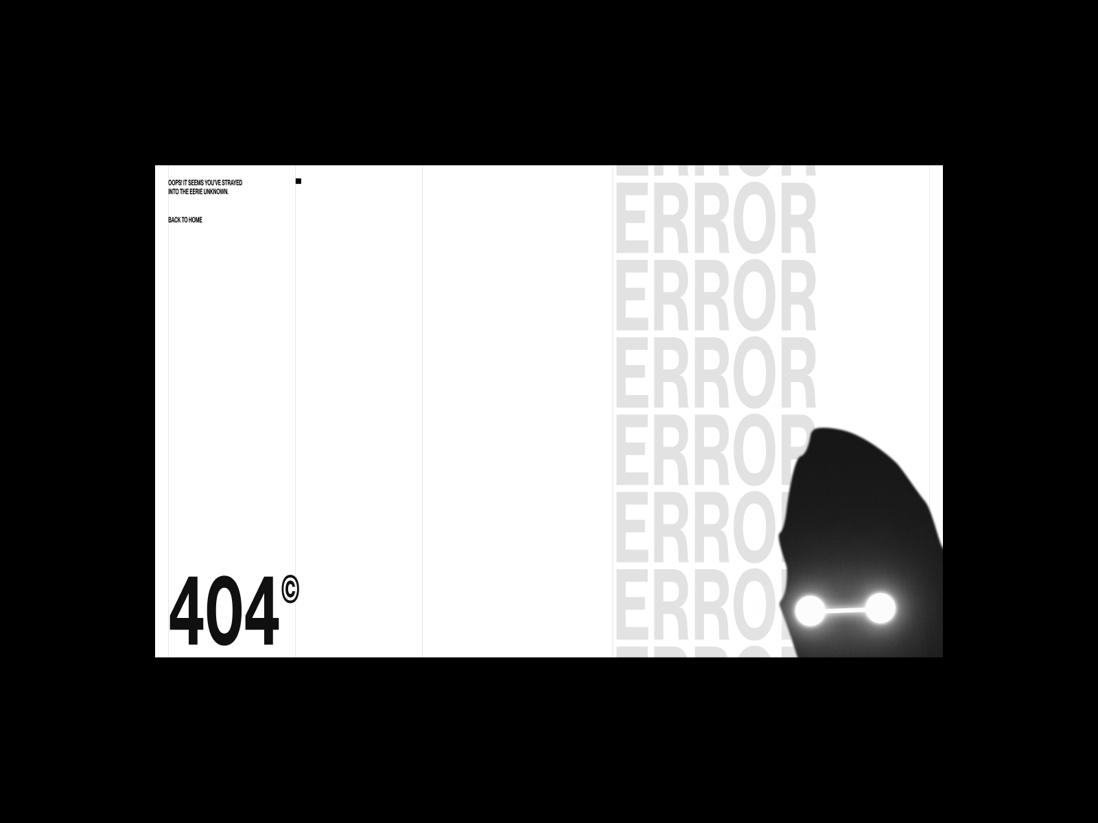 404 Page