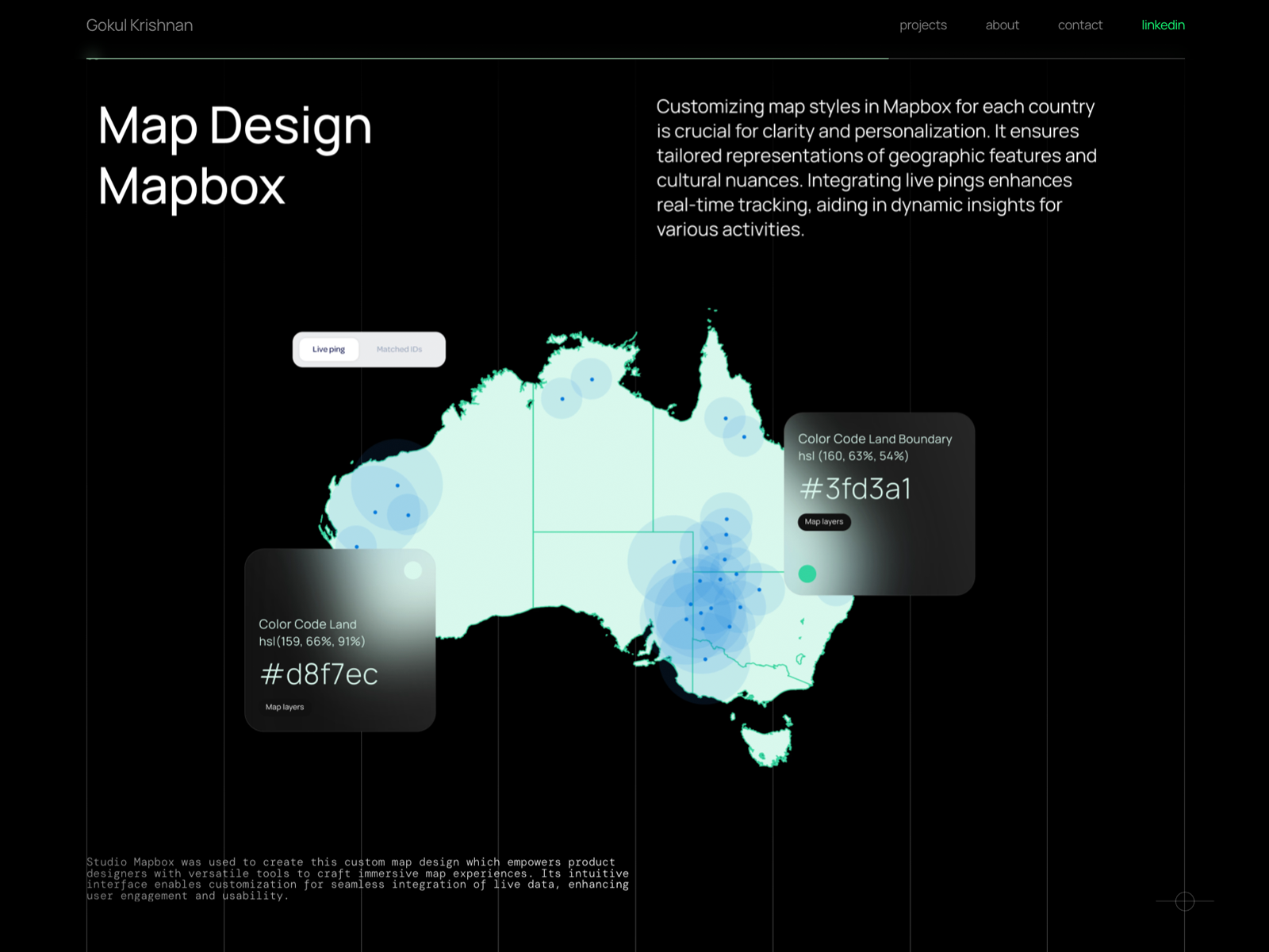 Mapbox Integration