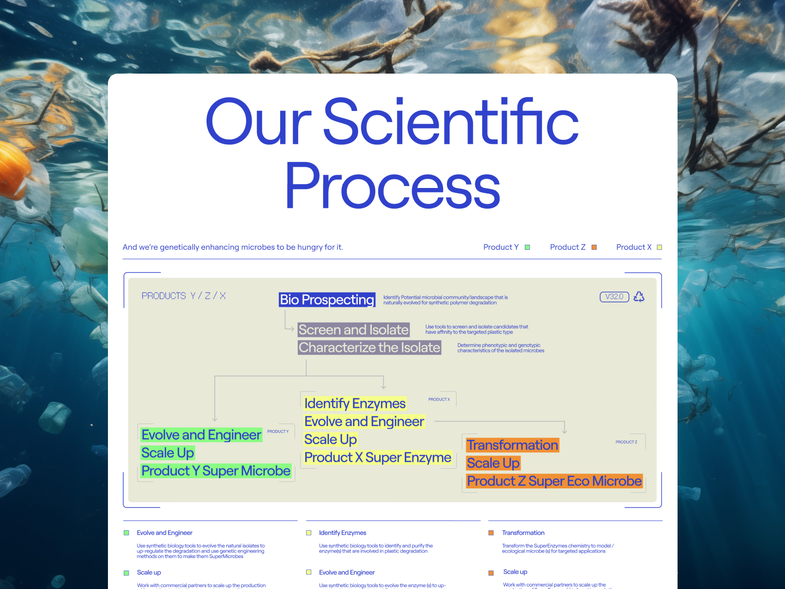 Typography and Layout of Dense Information