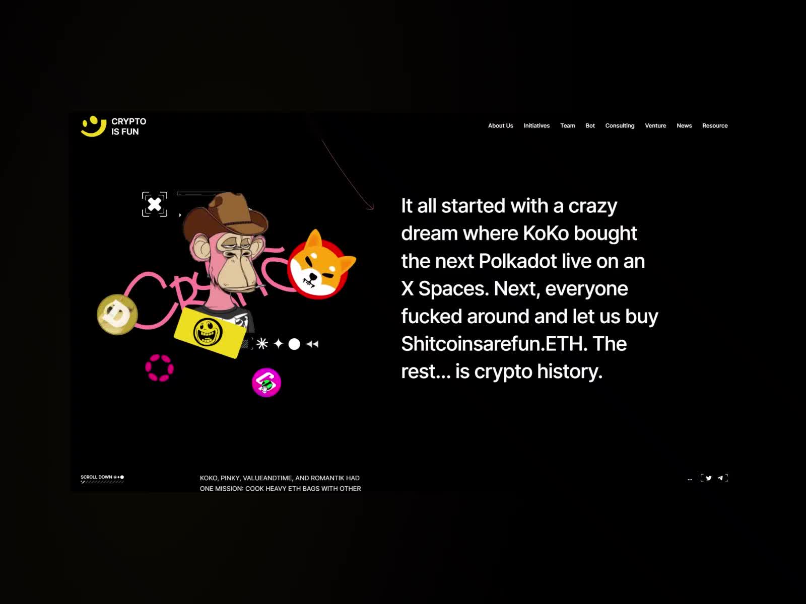 Dream team crypto (70) foto