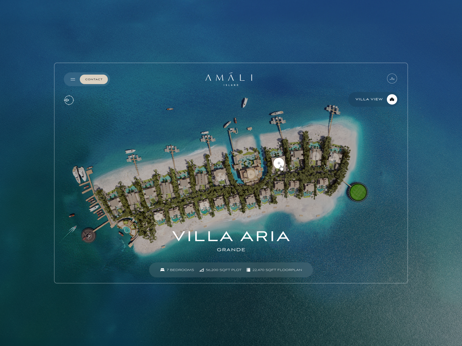 Discover Amali Island