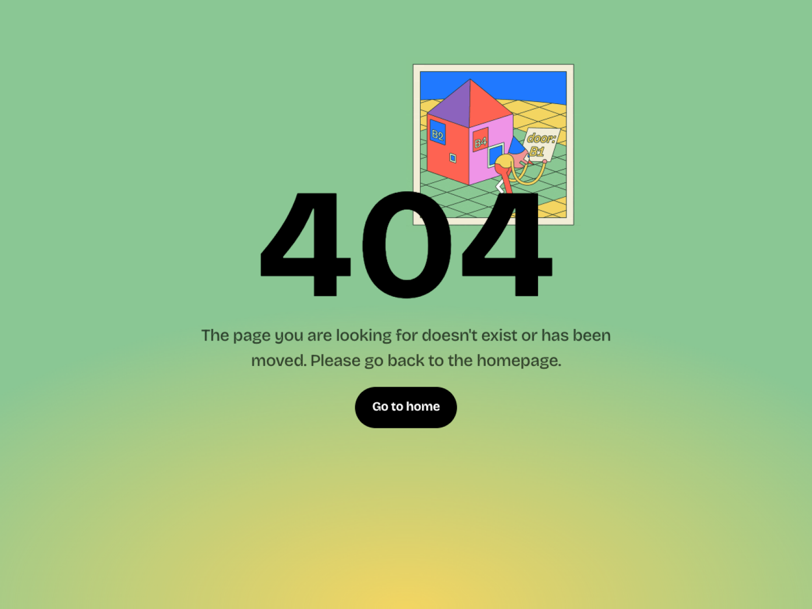 404 Page