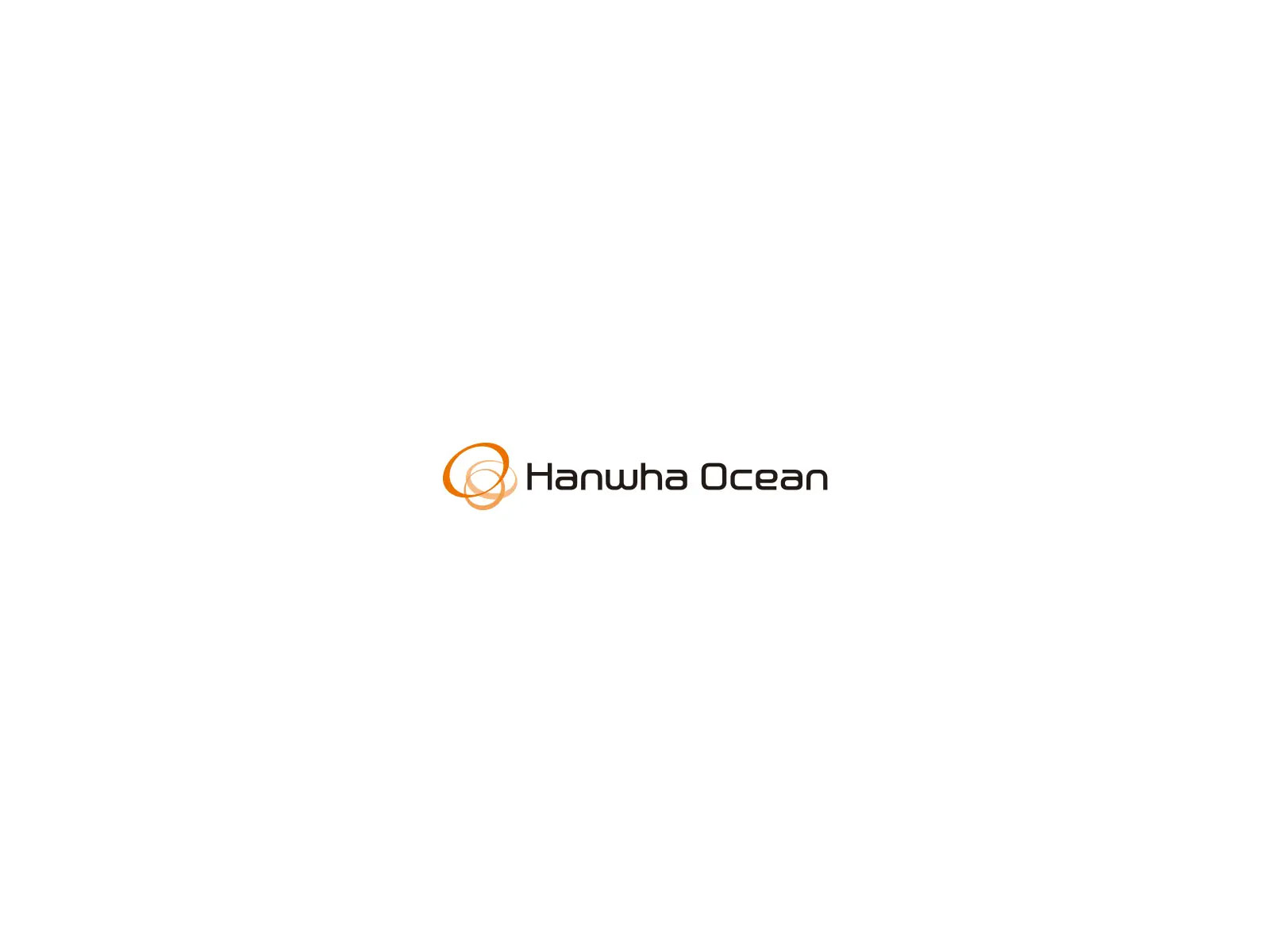 Hanwha Ocean - Logo - Awwwards