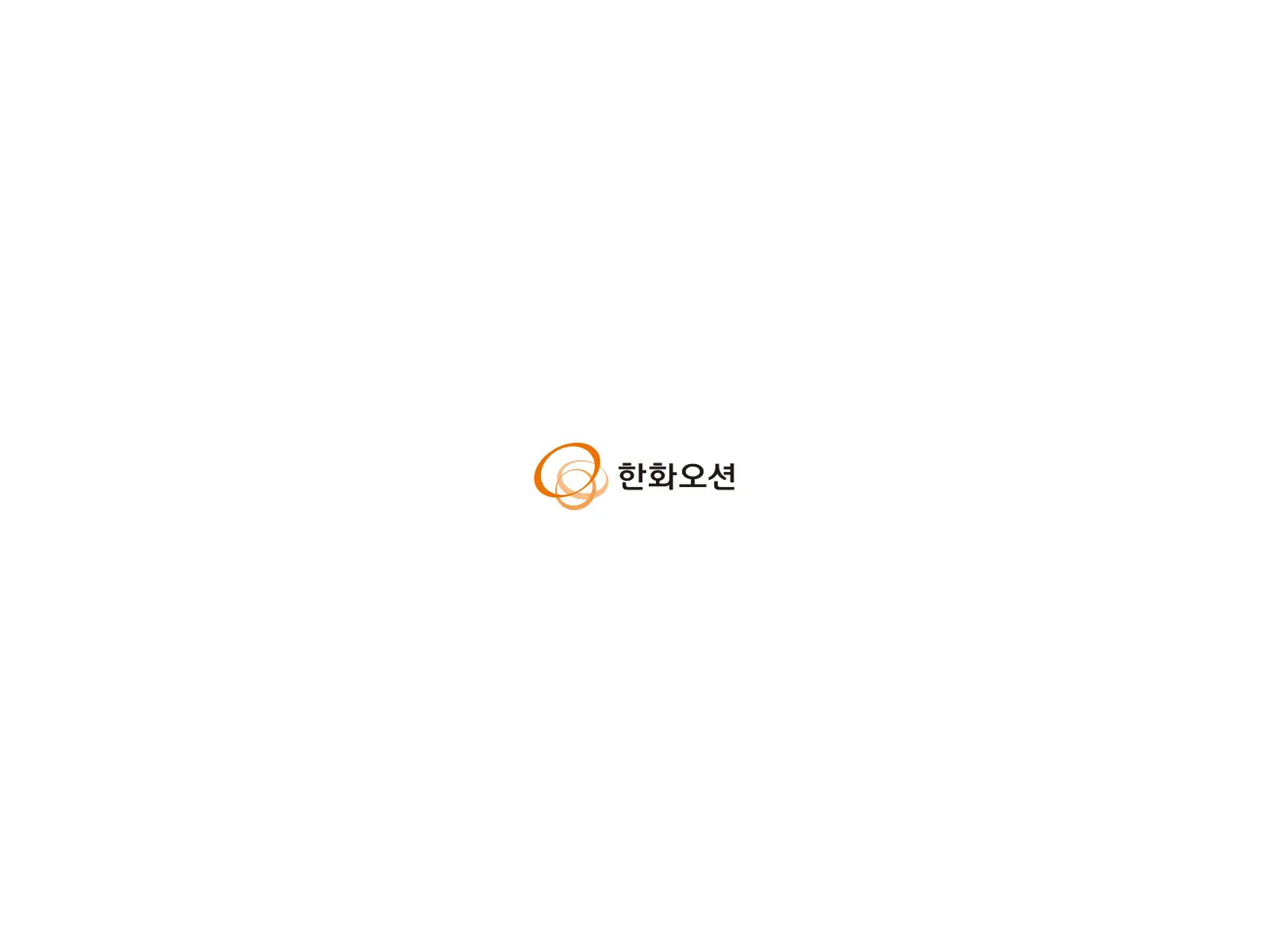 Hanwha Ocean - Logo - Awwwards