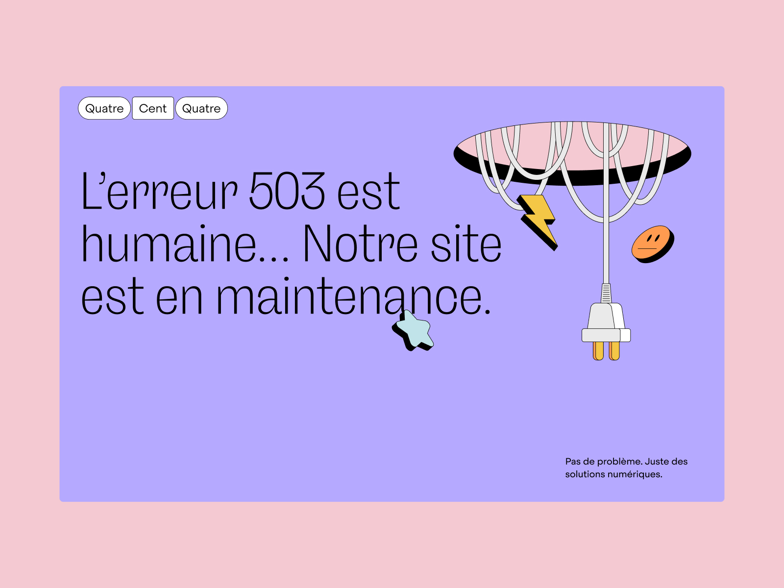 404 Page