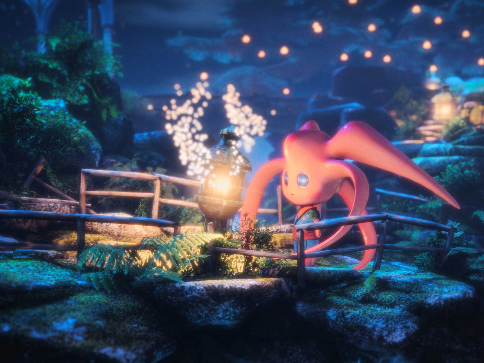 Kasama The Awakening - In Game Screenshot