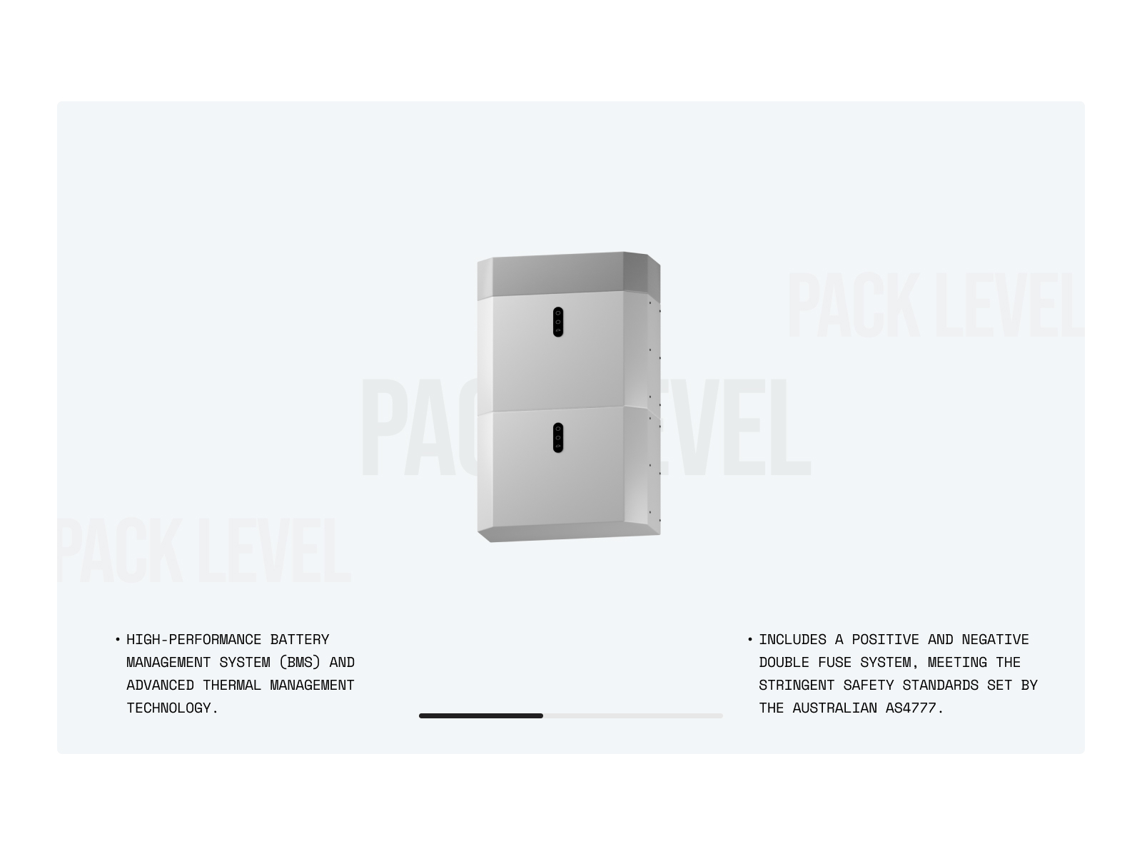 Product Listing Layout