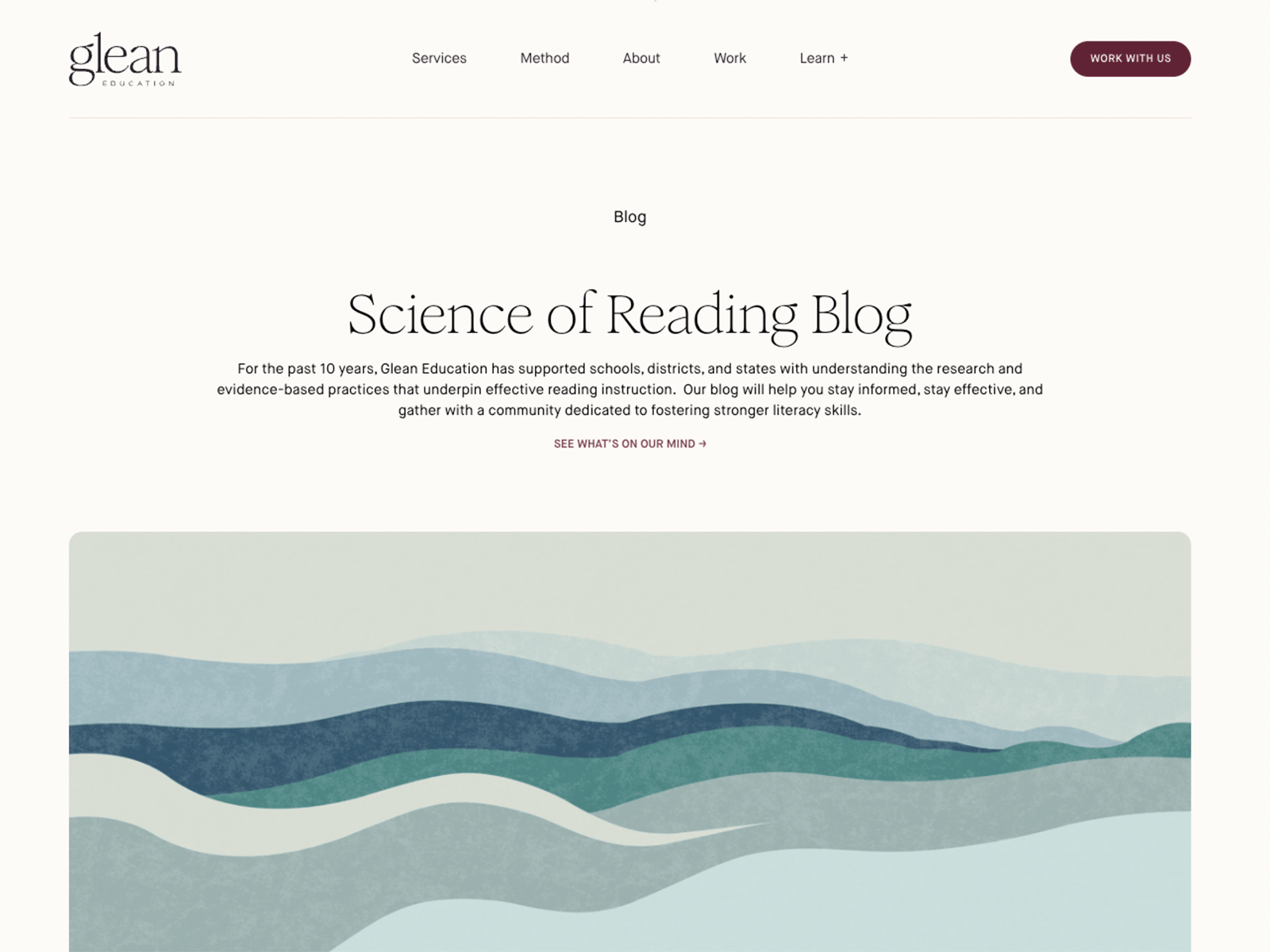 Science of Reading Blog