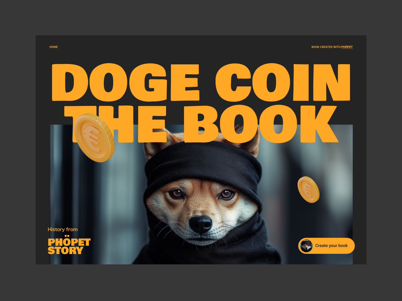 DOGE BOOK