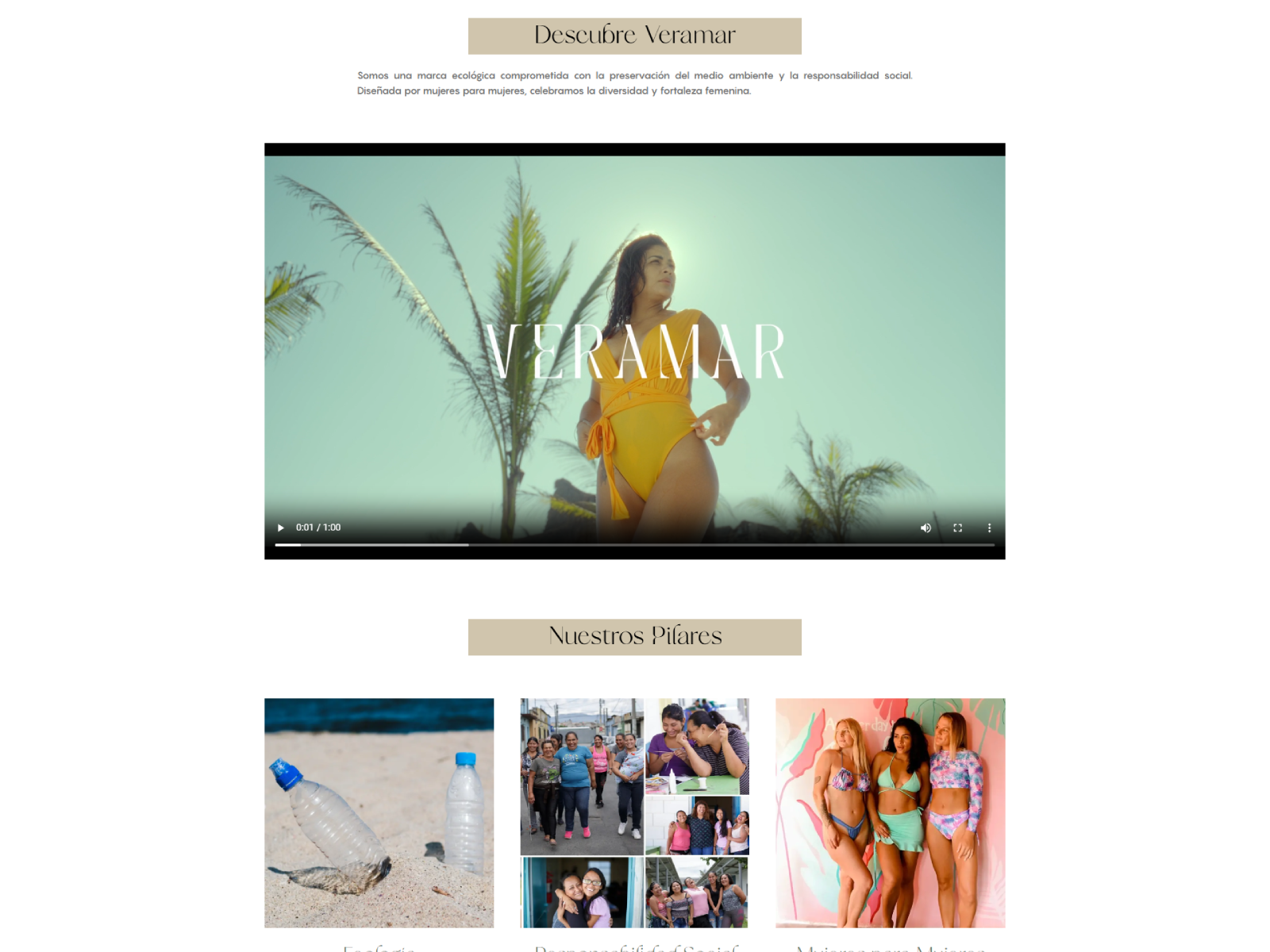 Veramar HomePage