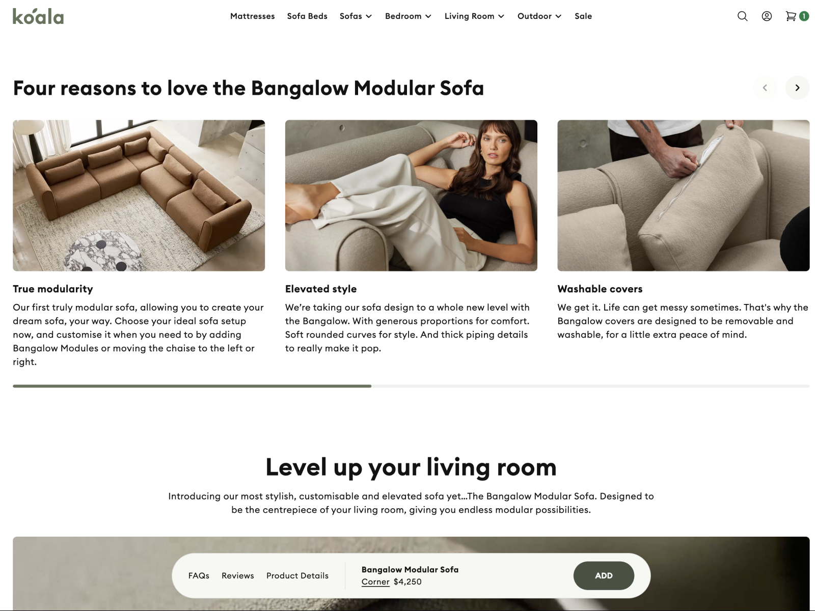 Long Form Product Page & Upsells Powered Entirely from Metaobjects & Metafields