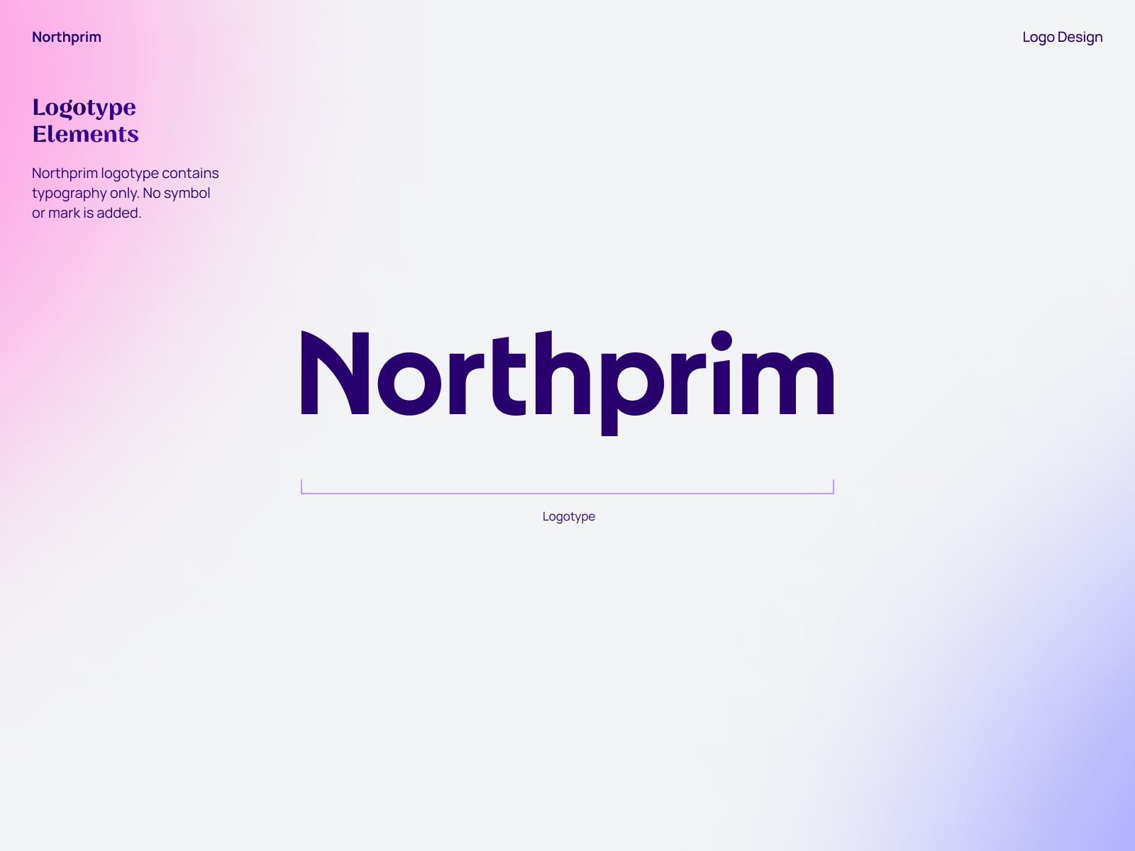 Logo Design - Northprim