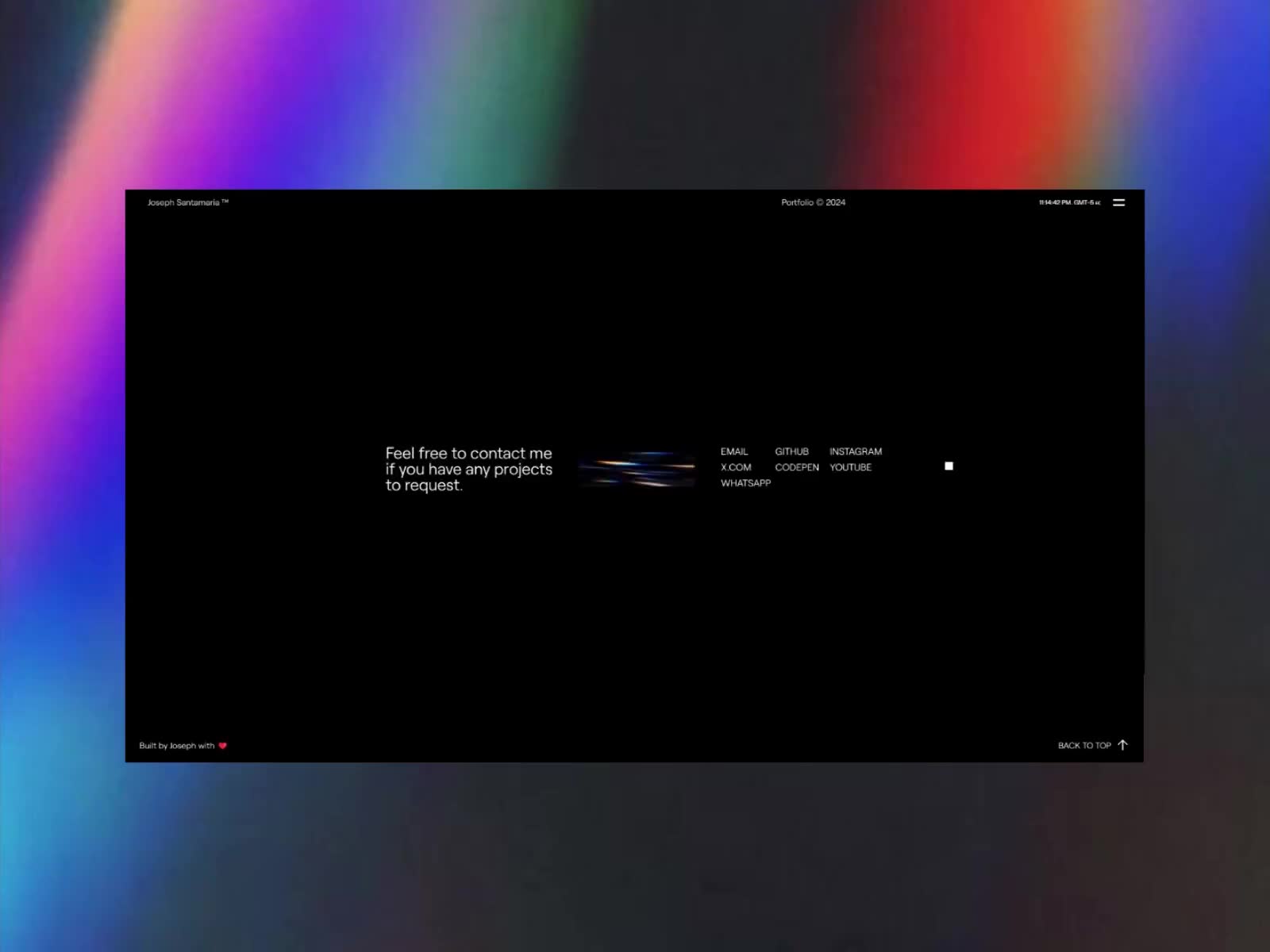 Crypto Network WebGL Orb - Awwwards