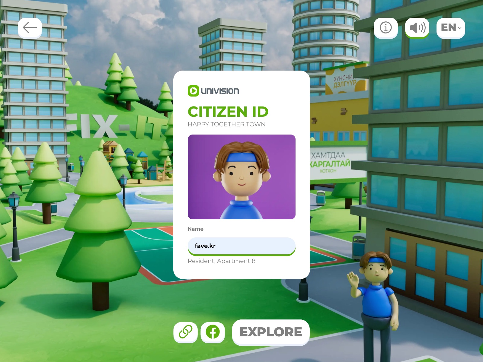 Create a Citizen ID