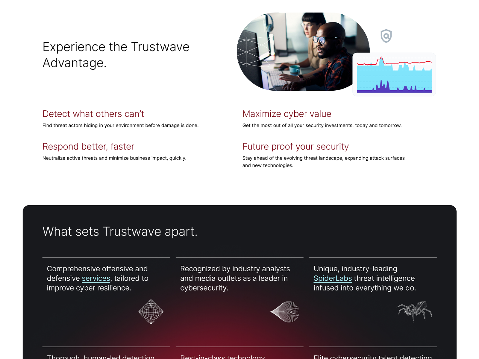 About Trustwave