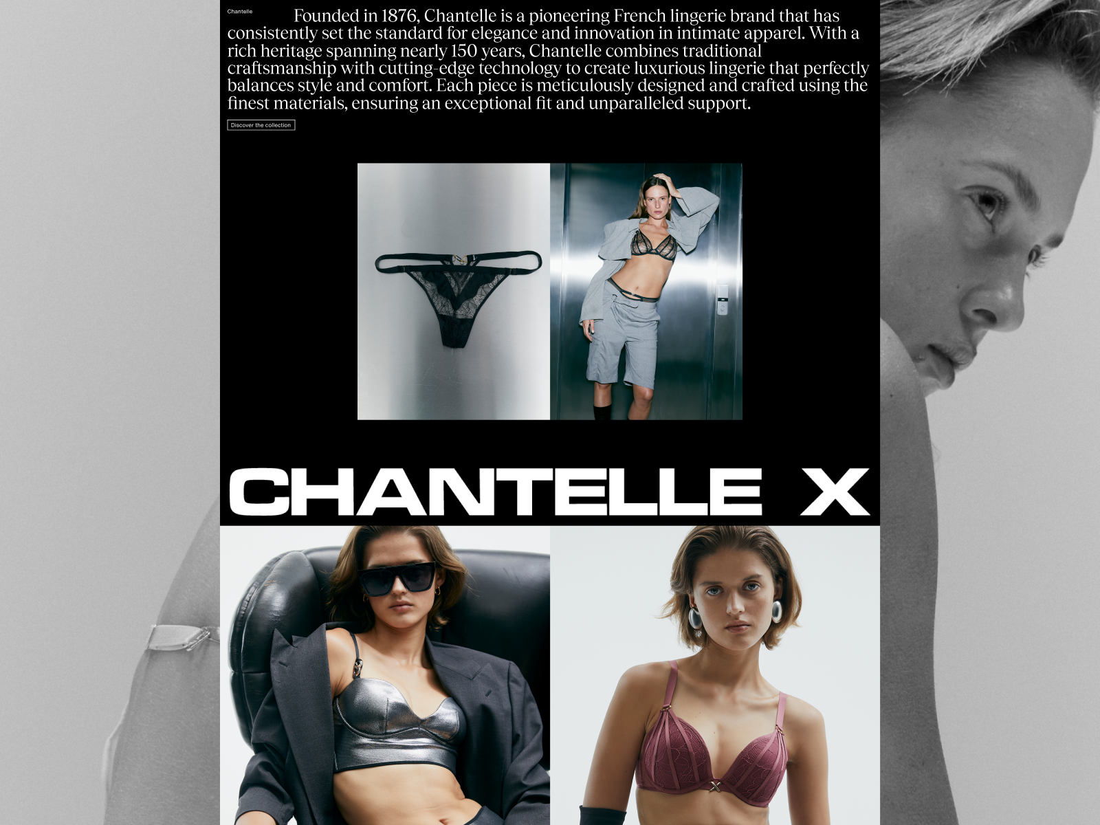 Chantelle — Collection