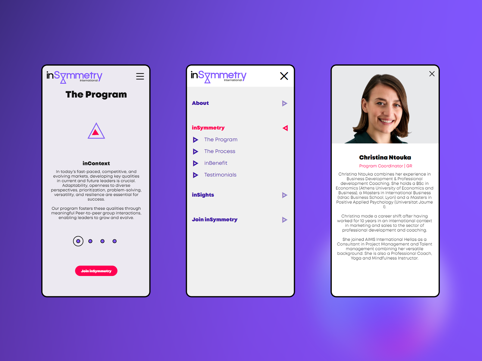 Responsive