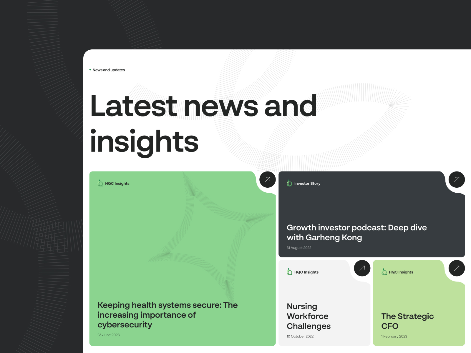 News and Insights