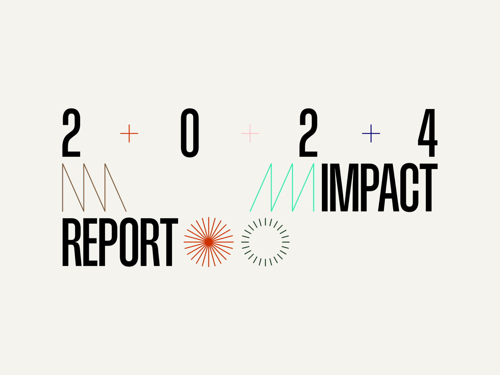 Impact Report Cover Title