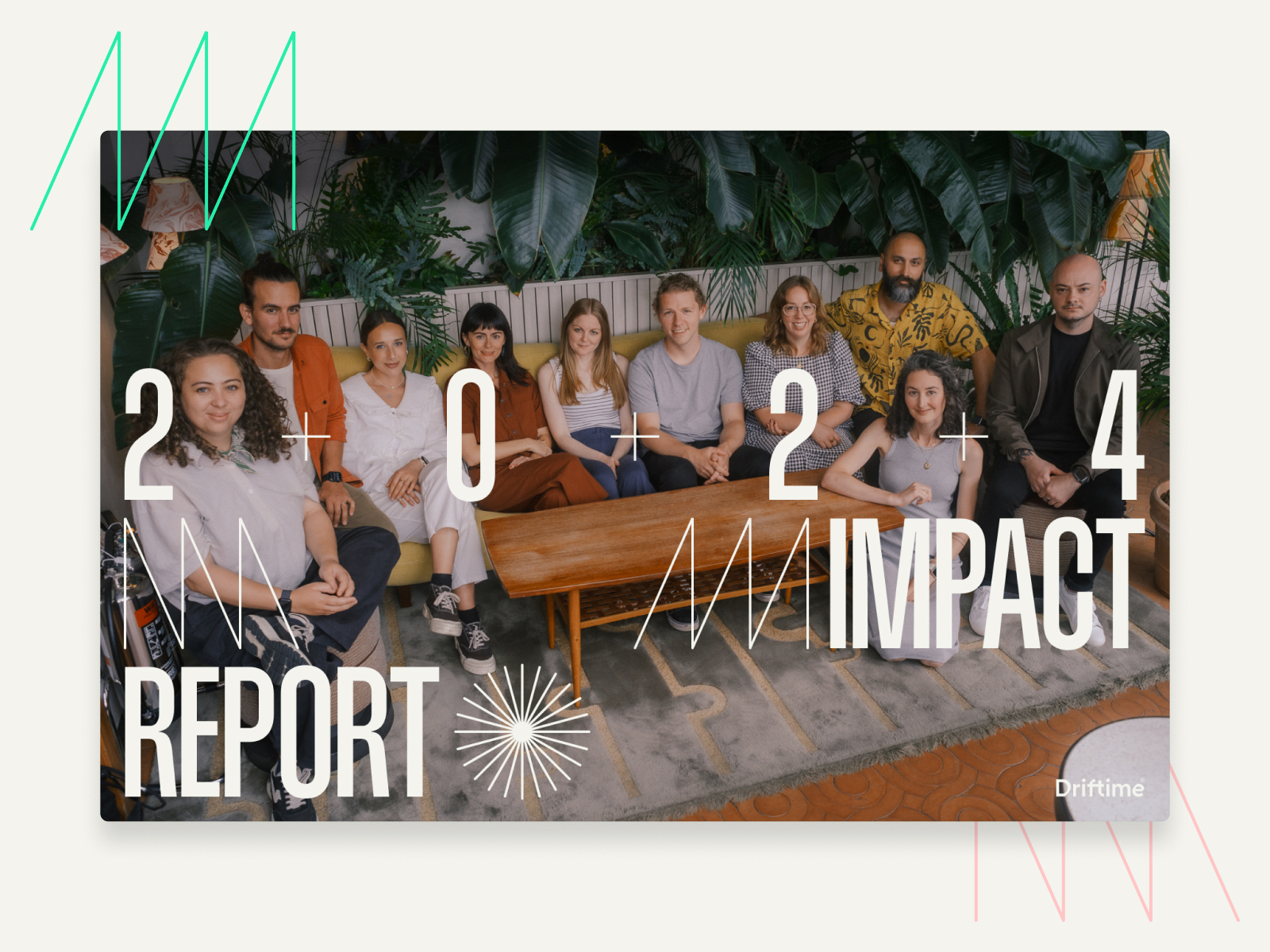 Impact Report Cover Title