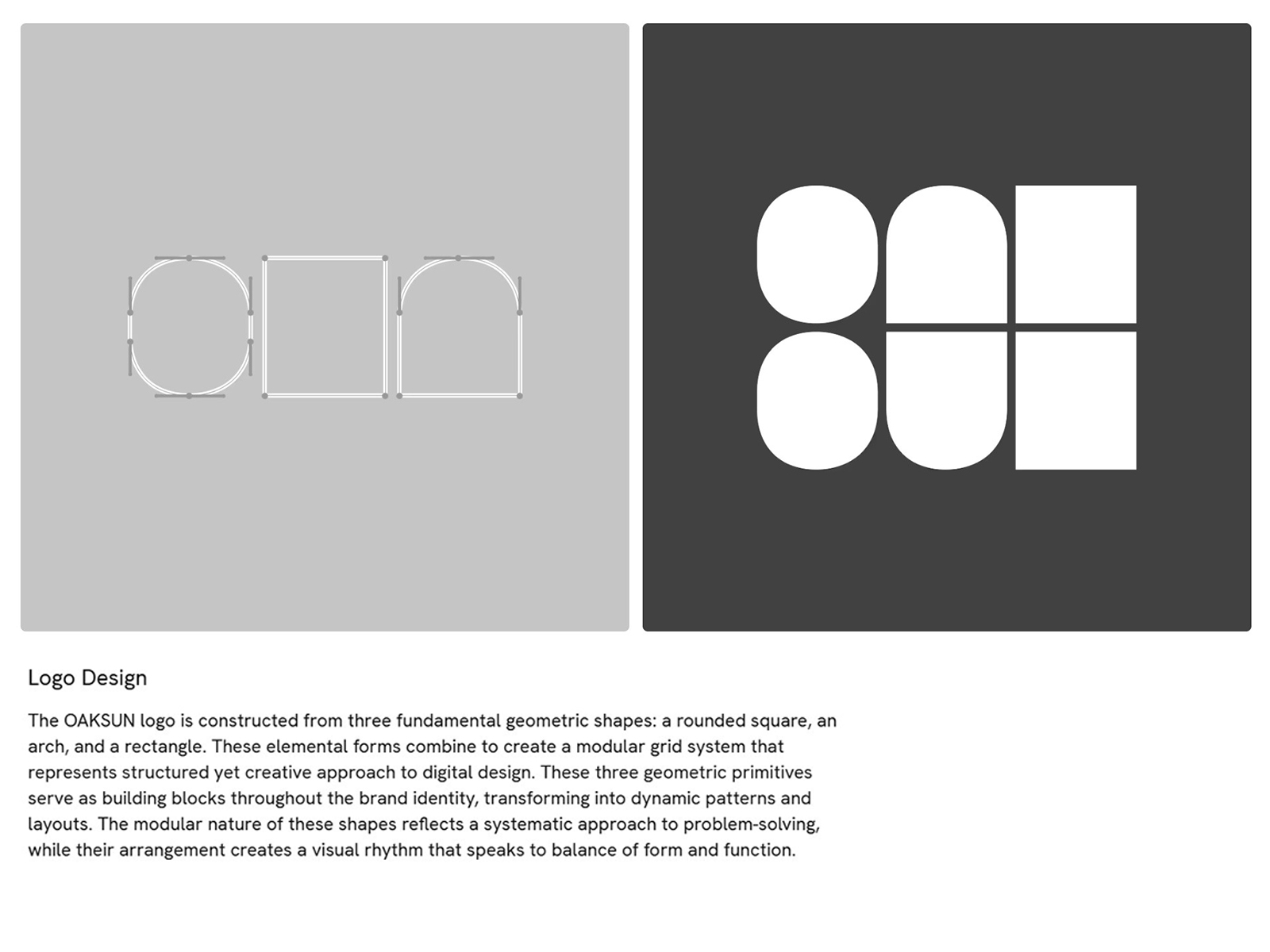 Logo Branding Design System