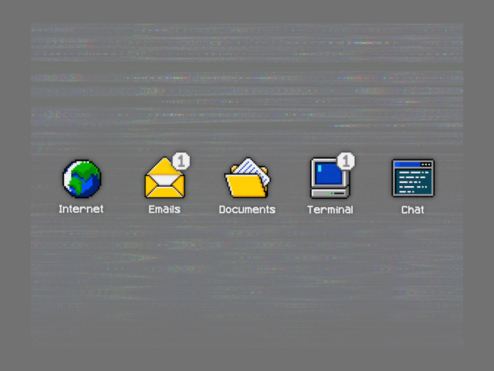 Desktop Icons