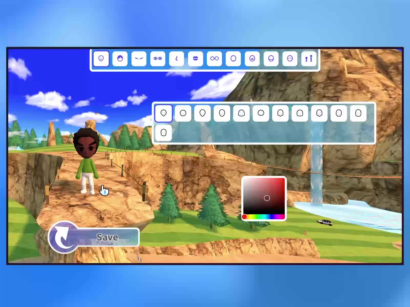 MIIページ Number 2 - Kids Next Door - Mii 701 - YouTube