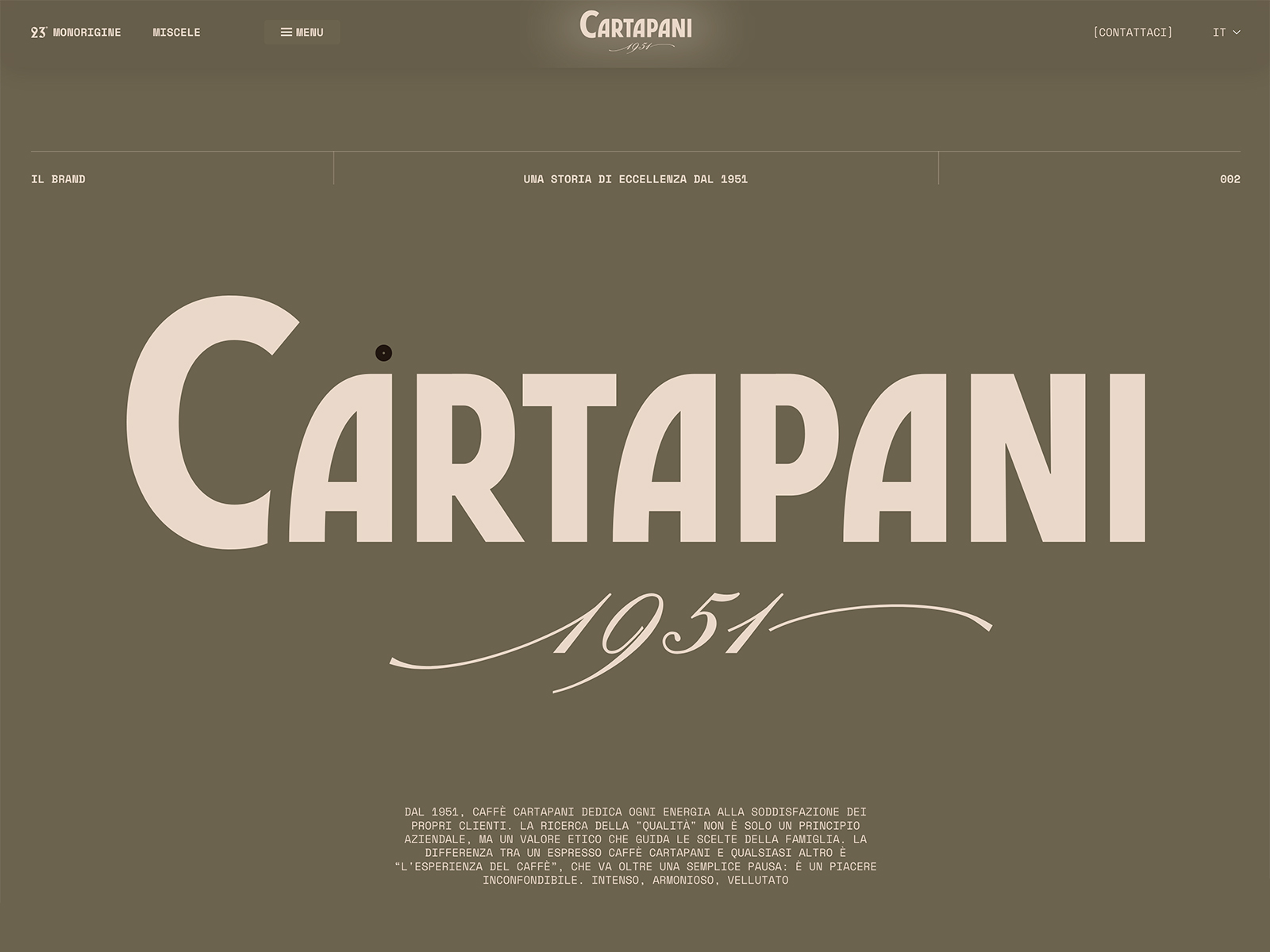 CARTAPANI About Us