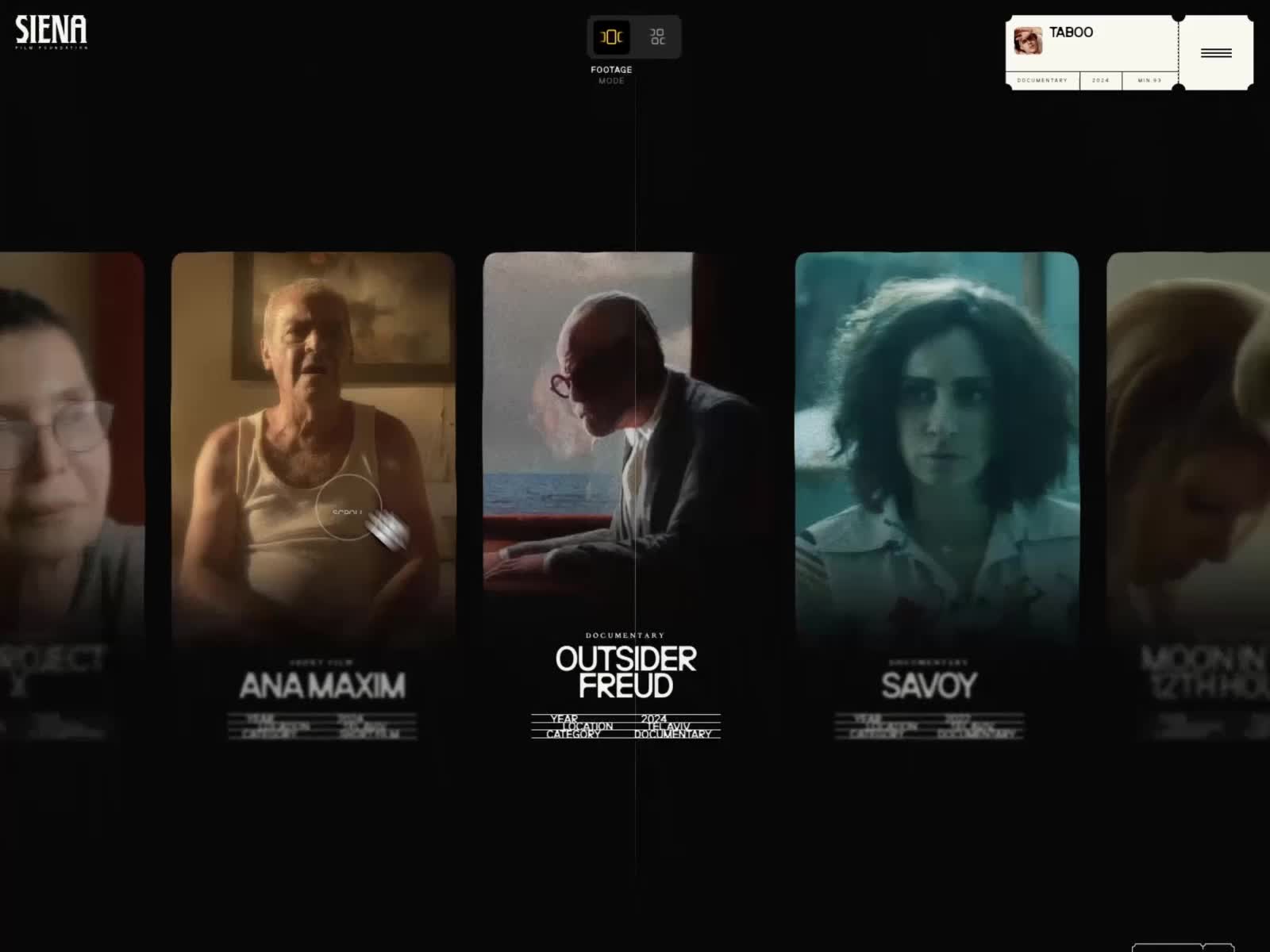 The Best of Navigation - Awwwards