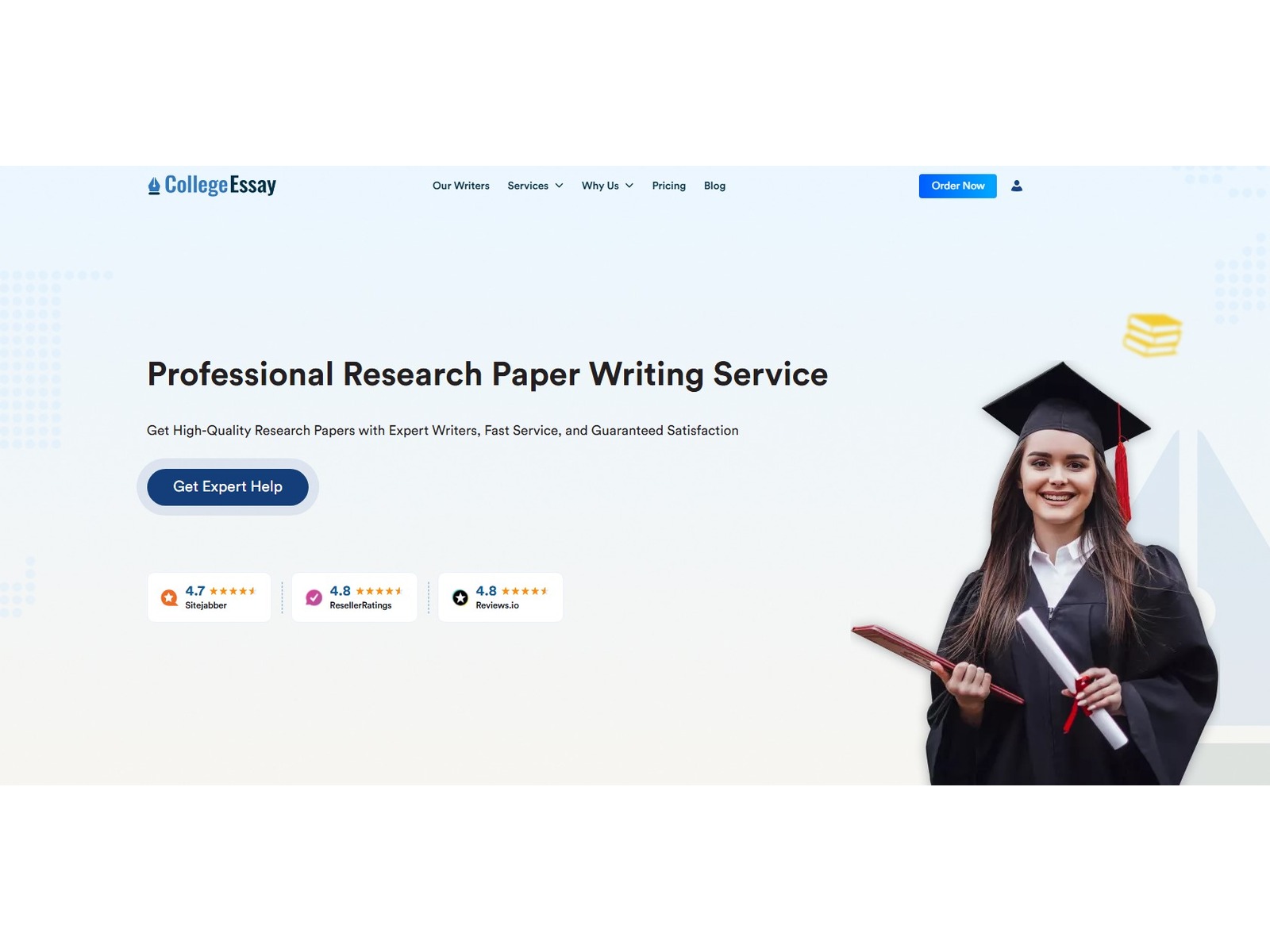 Research Paper Writing Service