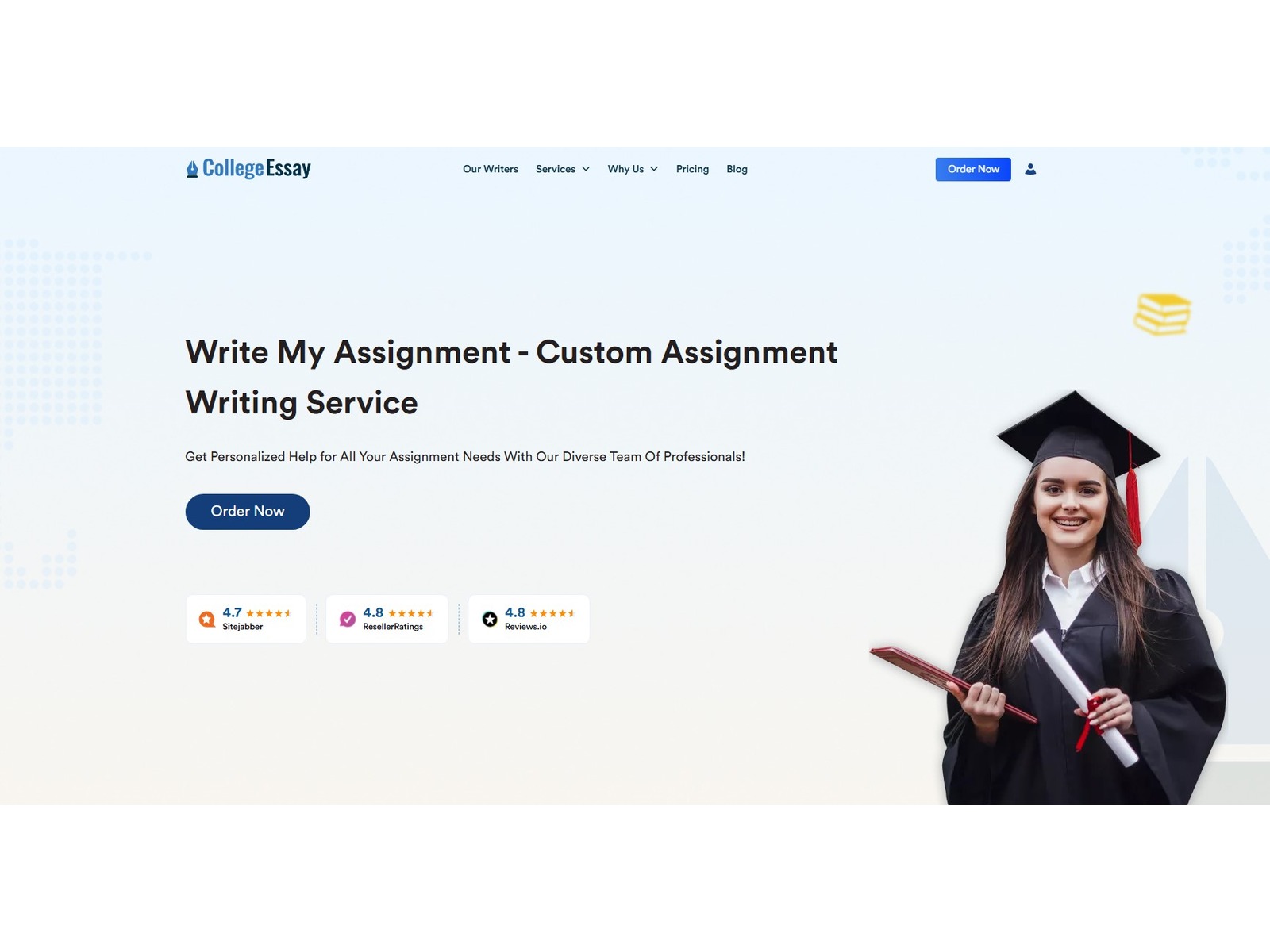 Assignment Writing Service