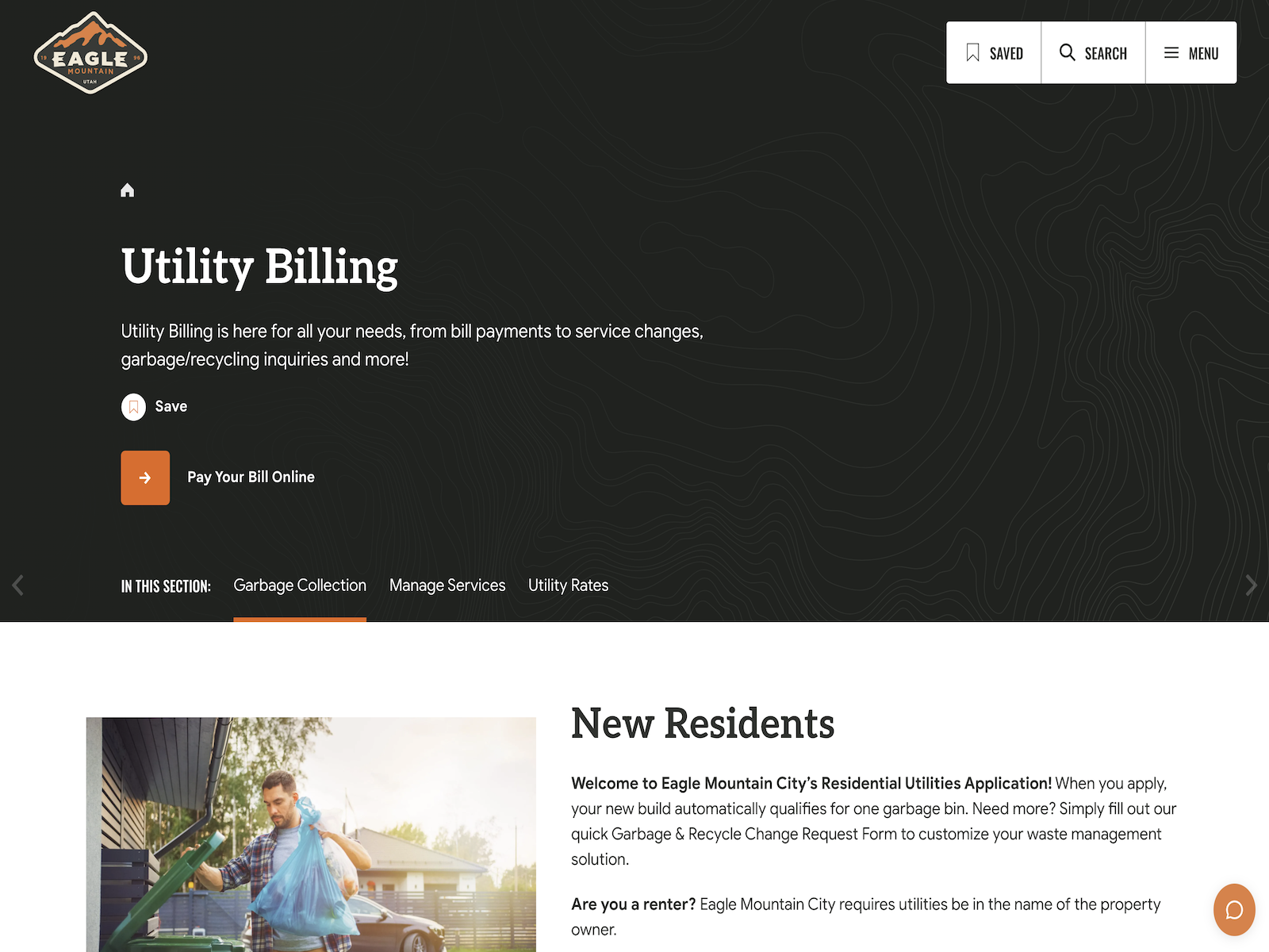 Utility Billing