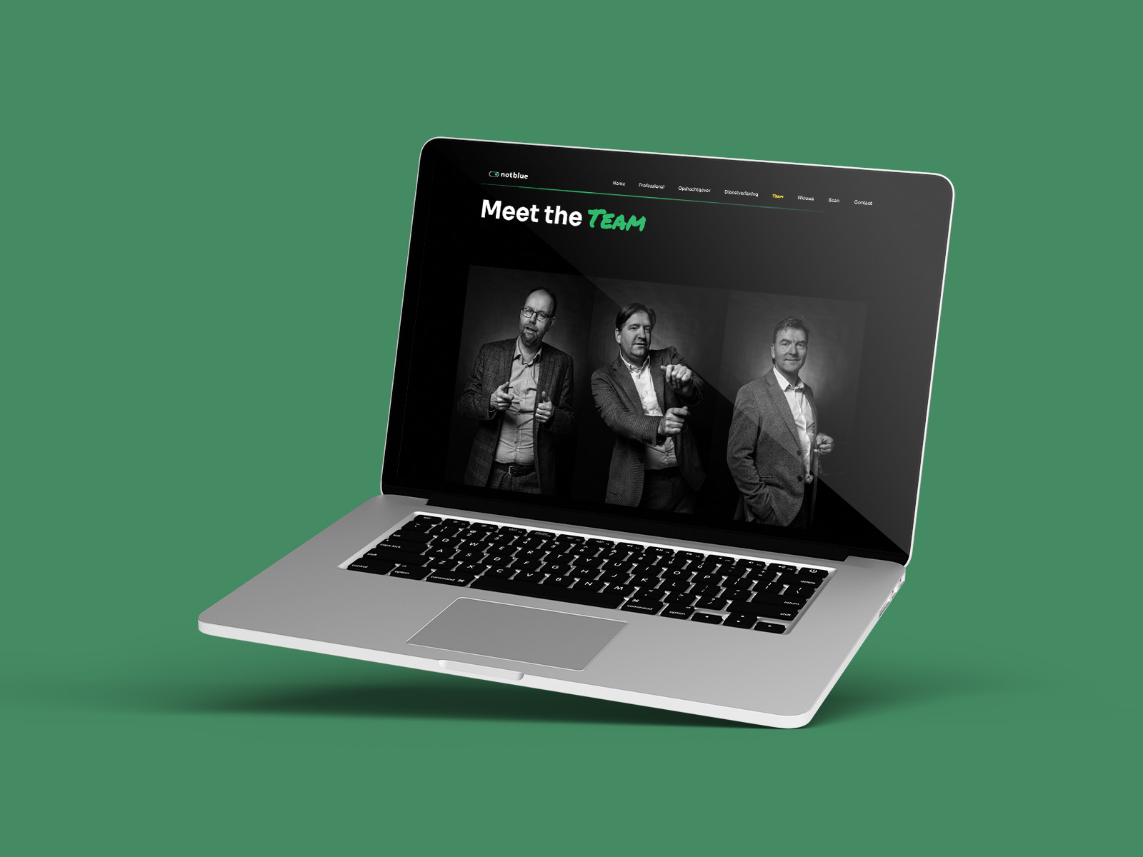 Meet the team