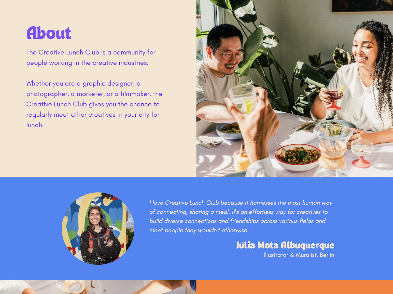 Homepage