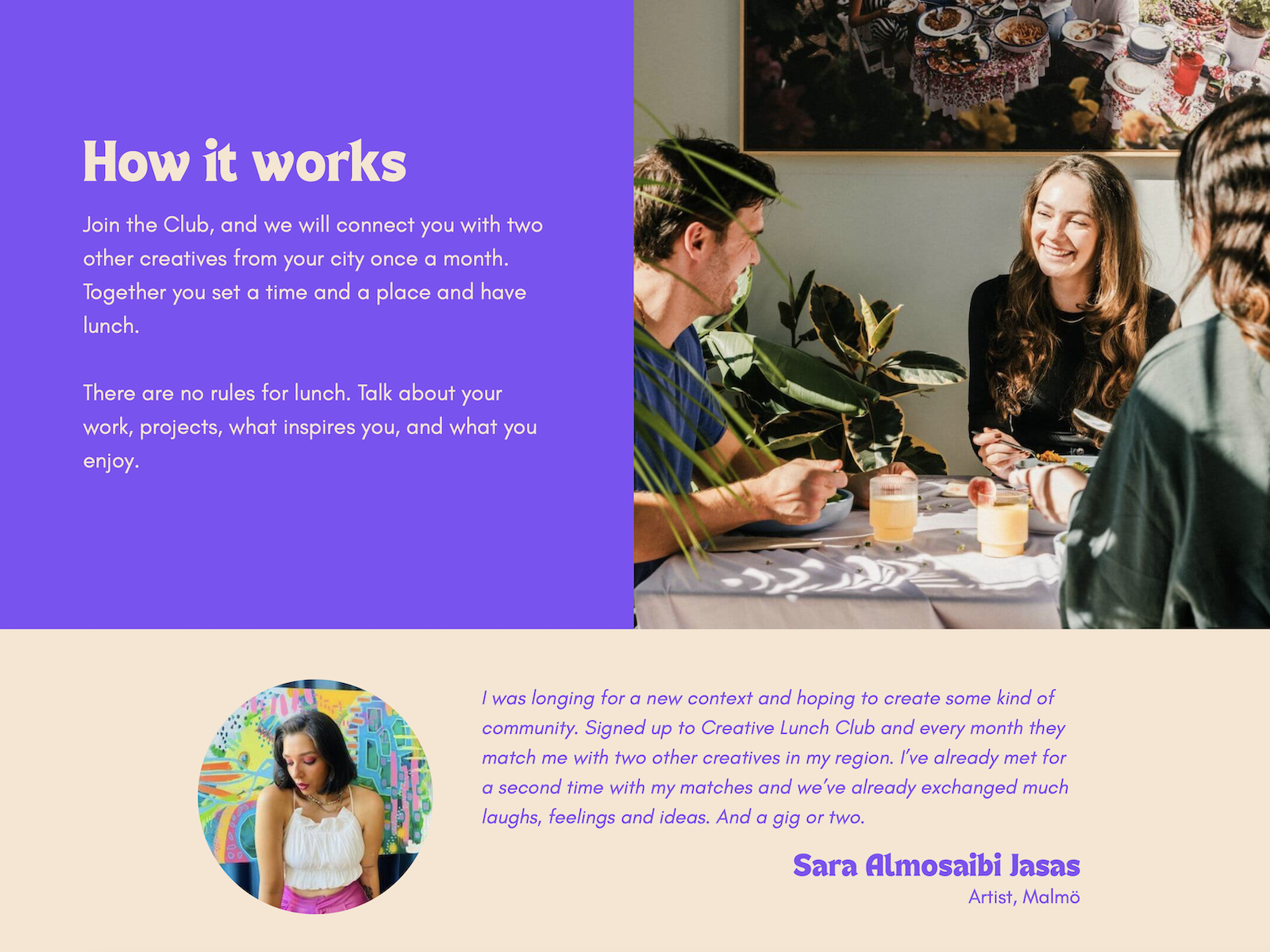 Homepage