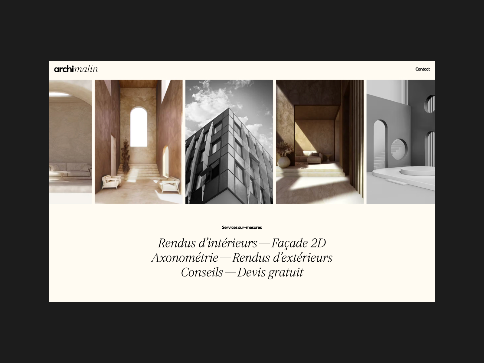 Layouts