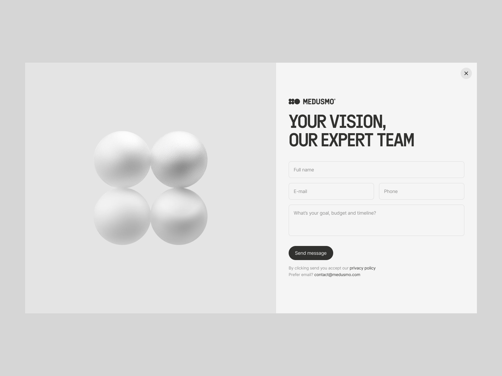 Contact